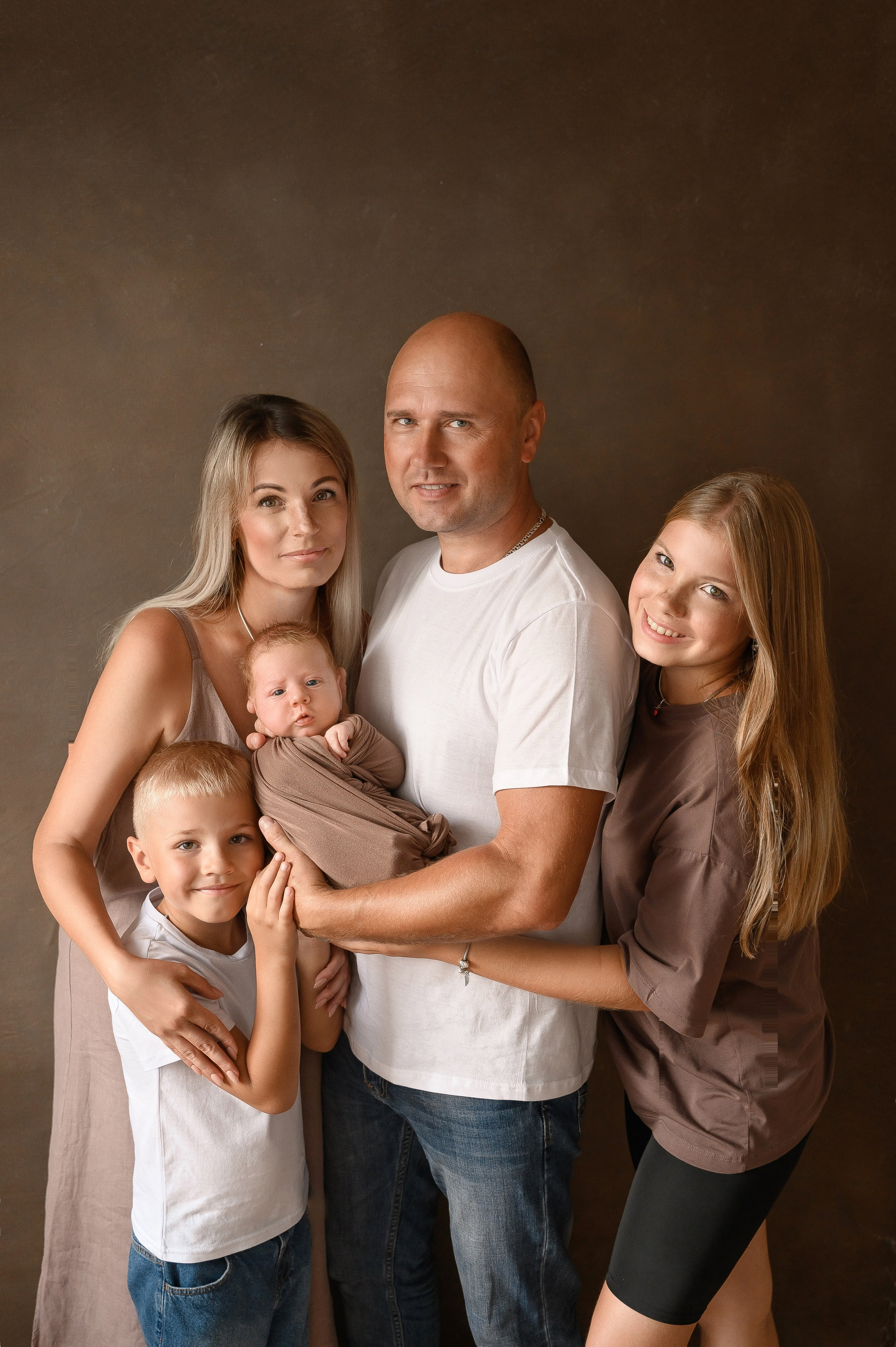 Новорожденные. Фотограф Каменск-Уральский Алена Обвинцева (фото новорожденных, в ожид