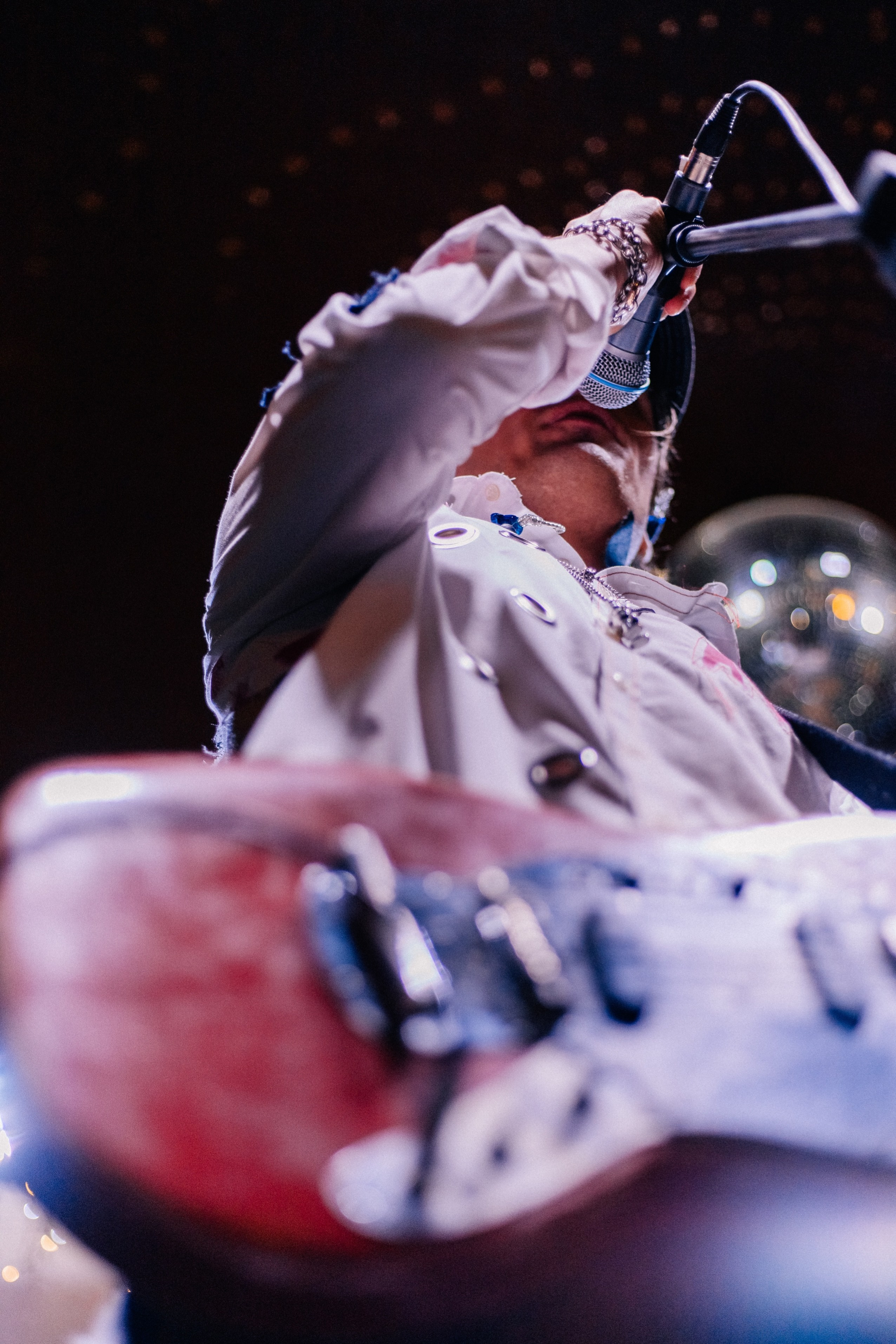 Anzhela Vopit. 16 Тонн Арбат. Концертный фотограф Аля Рашпиль