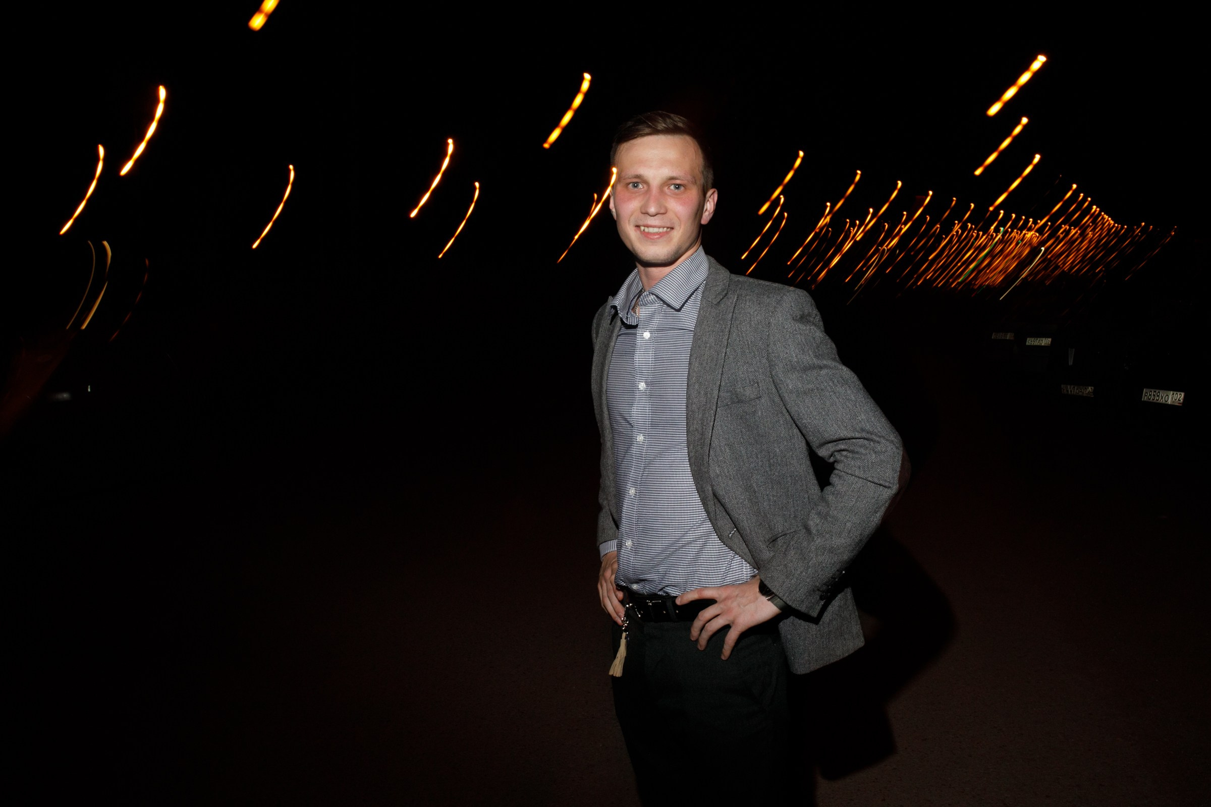 Вадим и Алия. Фотограф в Уфе Ирина Идрисова