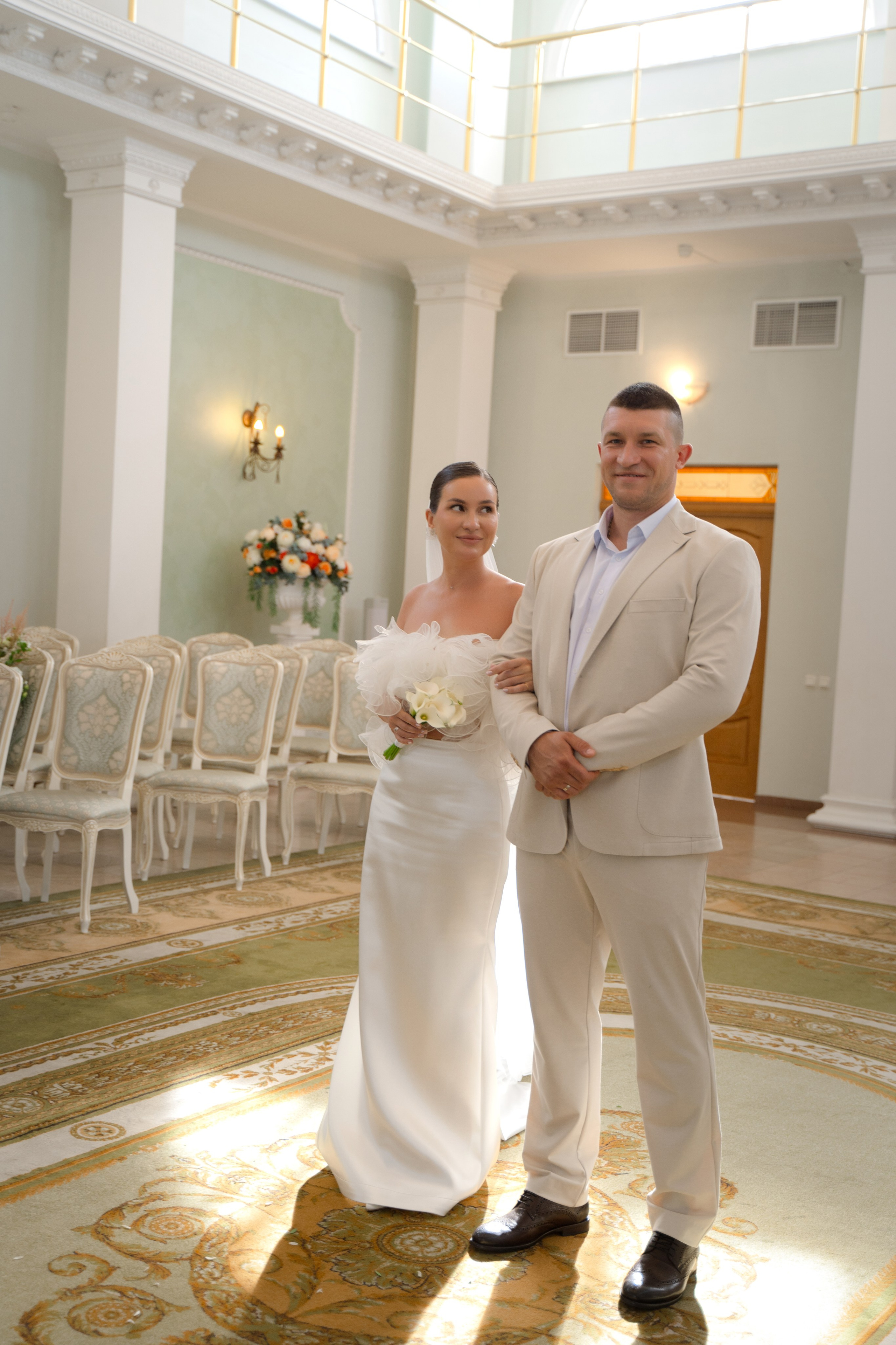 Диана и Даниил. Фотограф в Санкт-Петербурге Алексей Глазанов