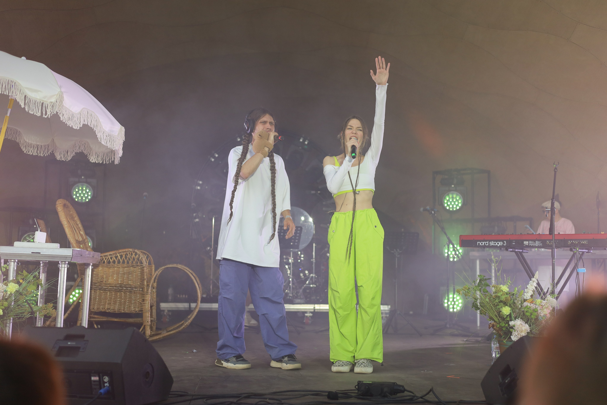 BOTANICA фест. Фотограф Мурманск | Нижний Новгород • Анна Хижняк