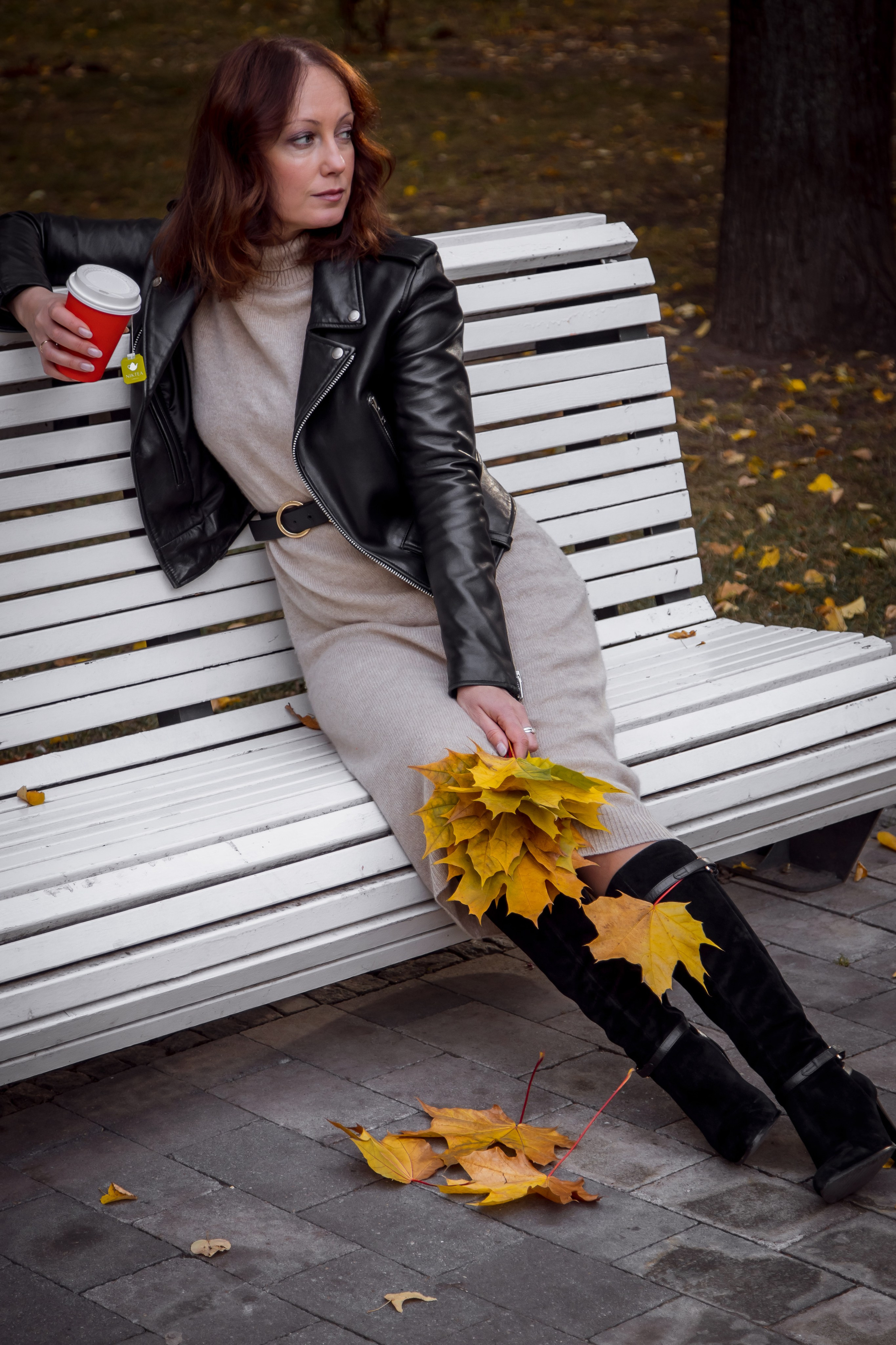 Фотосессии на улице. Фотограф в Москве — Рина Серёгина — съёмка в студии и репортаж