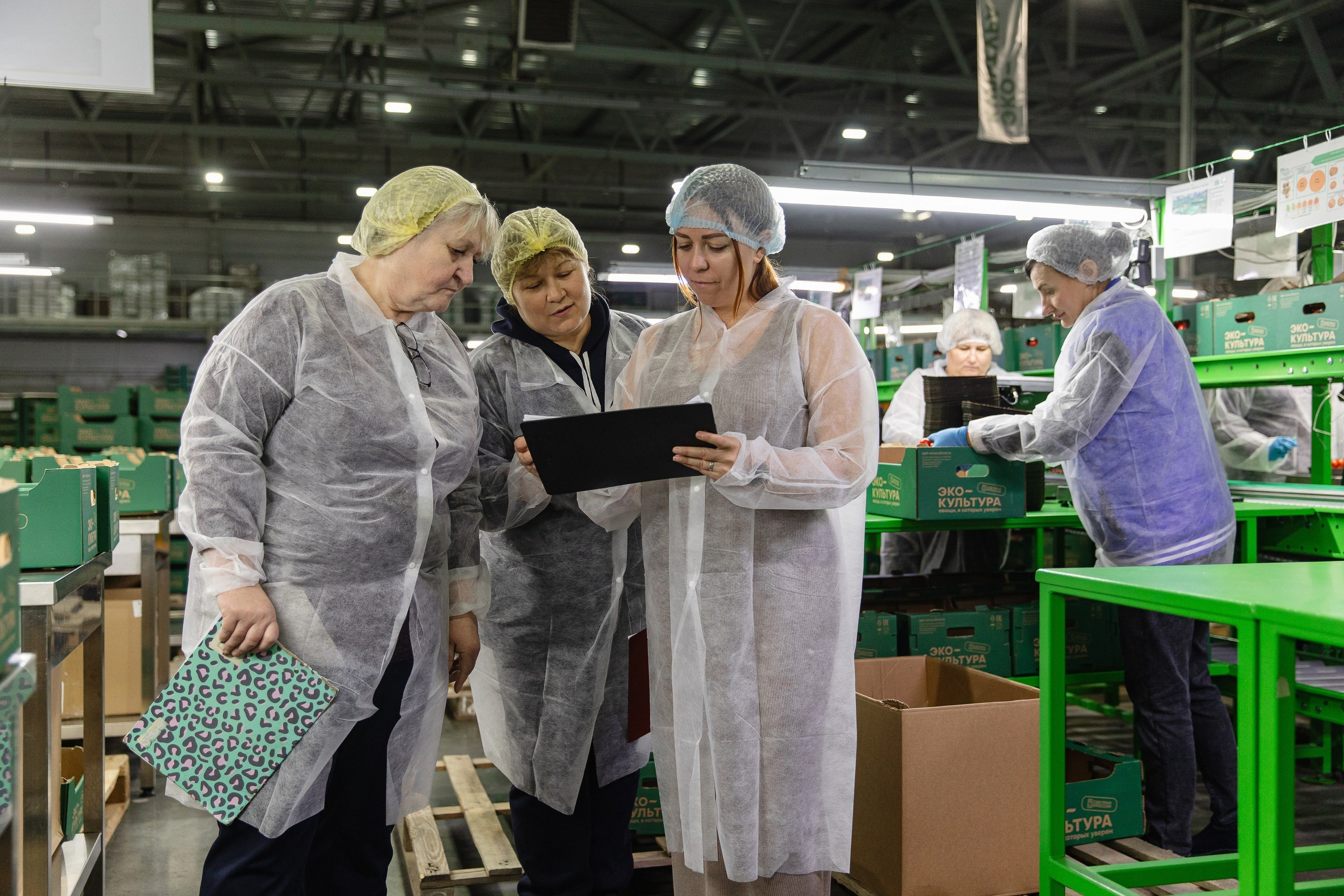 Производство. Фотограф Николай Петрушкин | Ставрополь, Москва