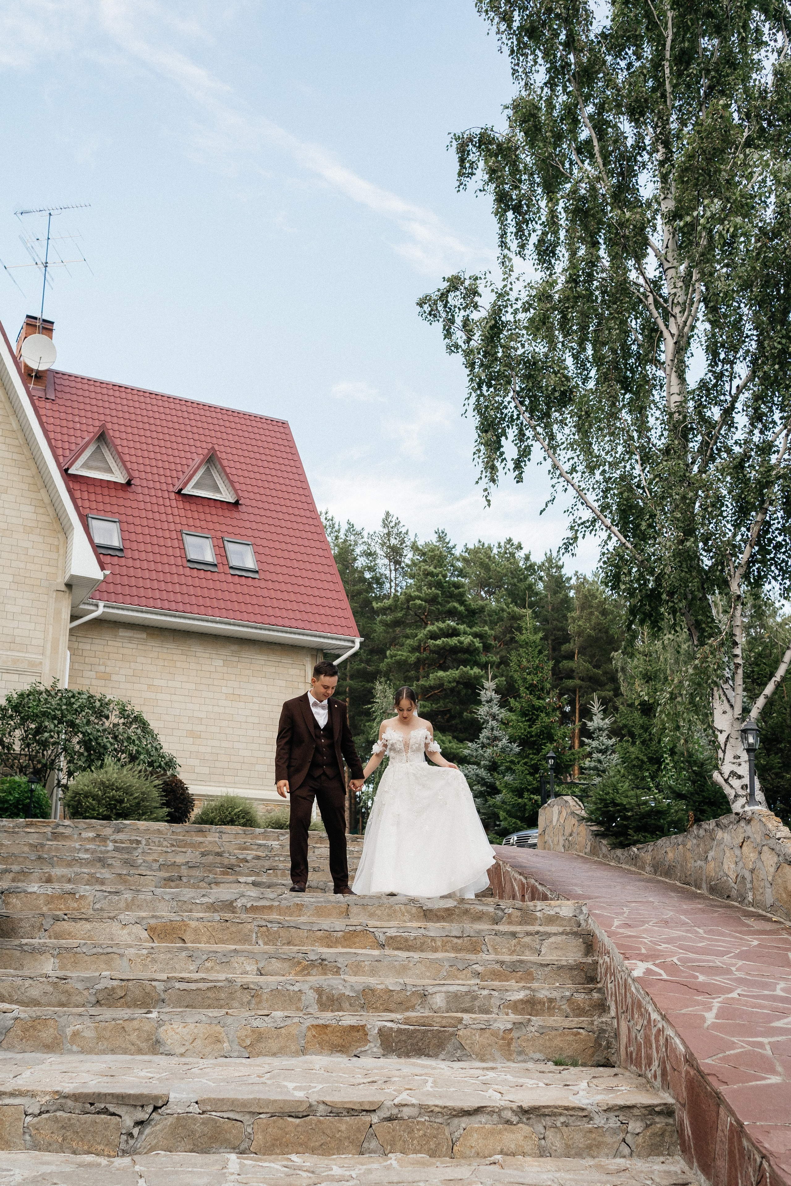 София и Даниил. Главная