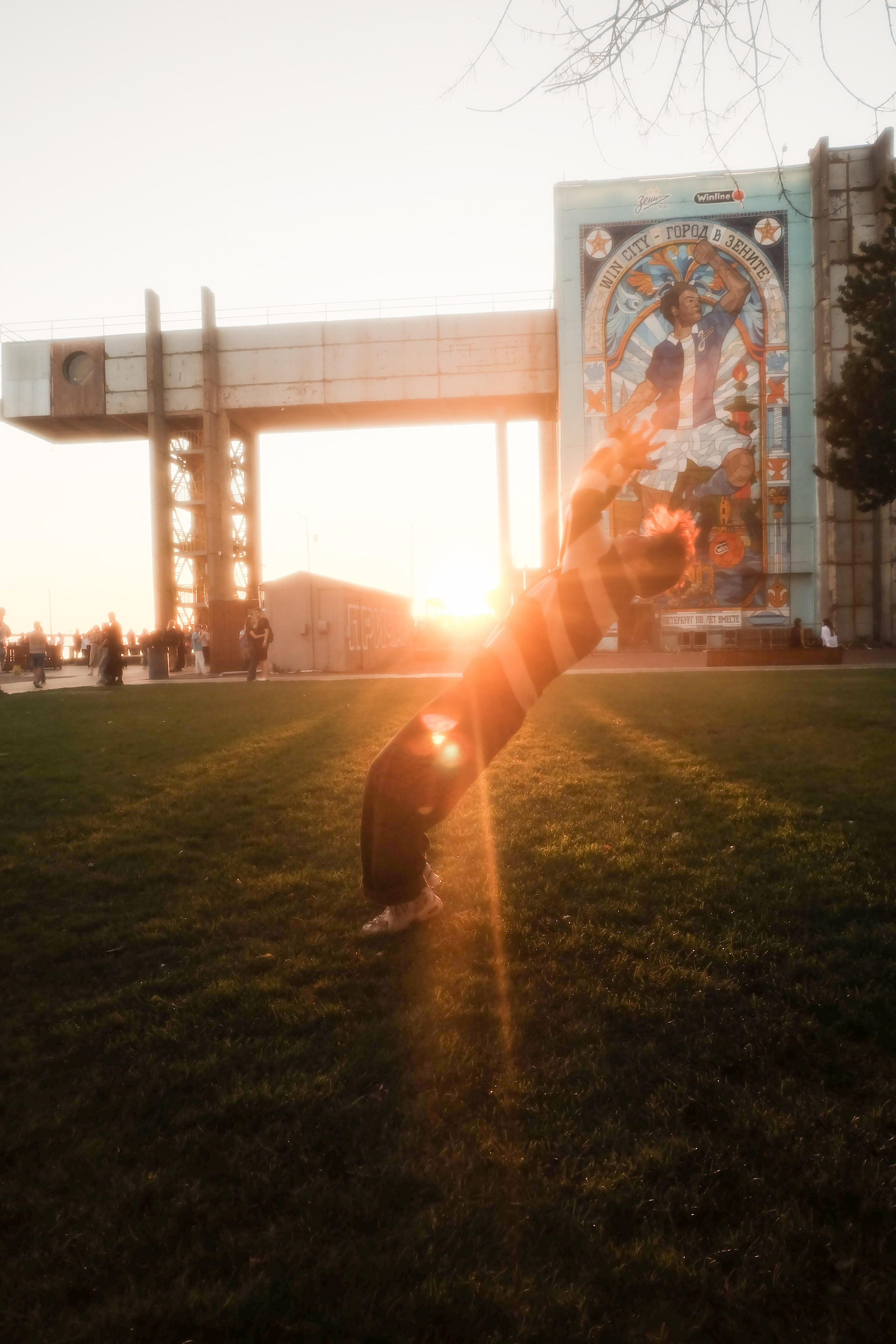 STS. Портретный фотограф DanilNabody