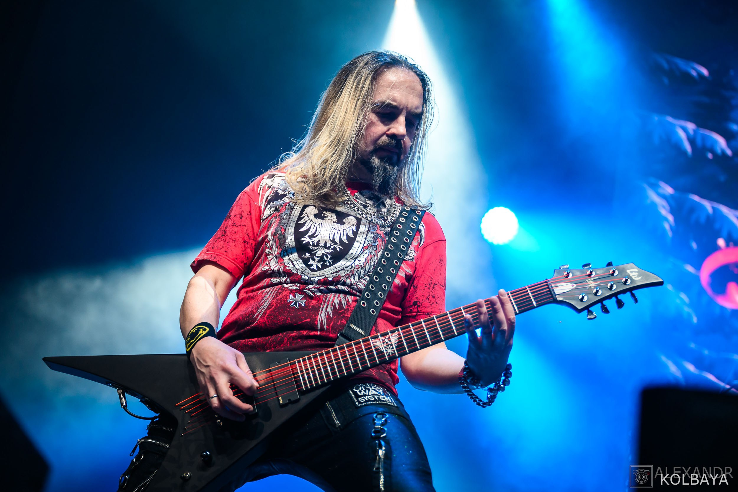 Фоторепортаж с Метал-Елки 2026. Концертный и театральный репортажный фотограф в Москве Александр Колбая