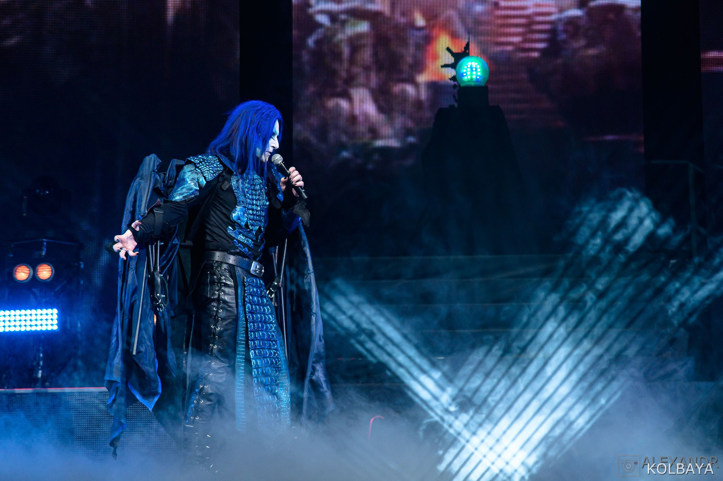 Эльфийская рукопись: Мультивселенная (20/04/2024). Концертный и театральный репортажный фотограф в Москве Александр Колбая