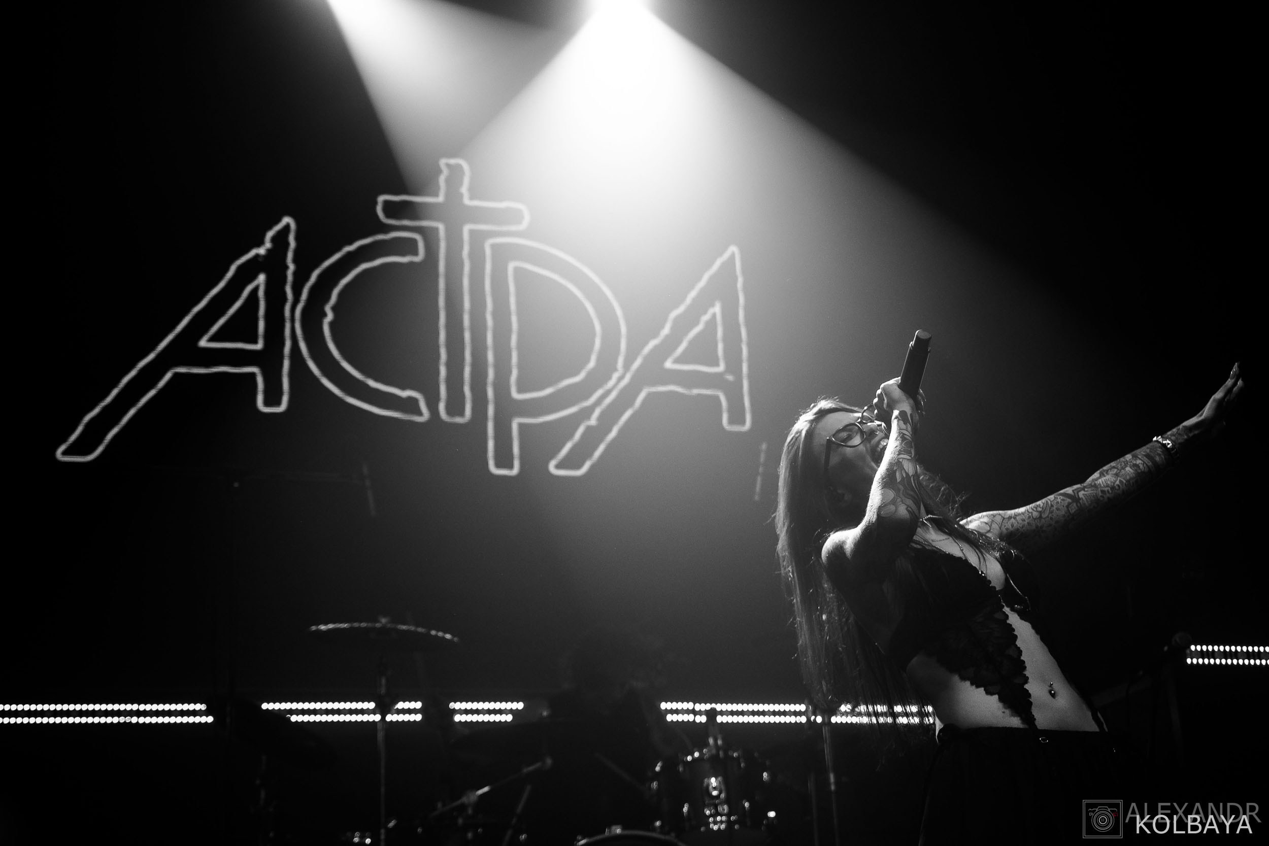 Фоторепортаж с концерта группы АСТРА в клубе СВОБОДА. Концертный и театральный репортажный фотограф в Москве Александр Колбая