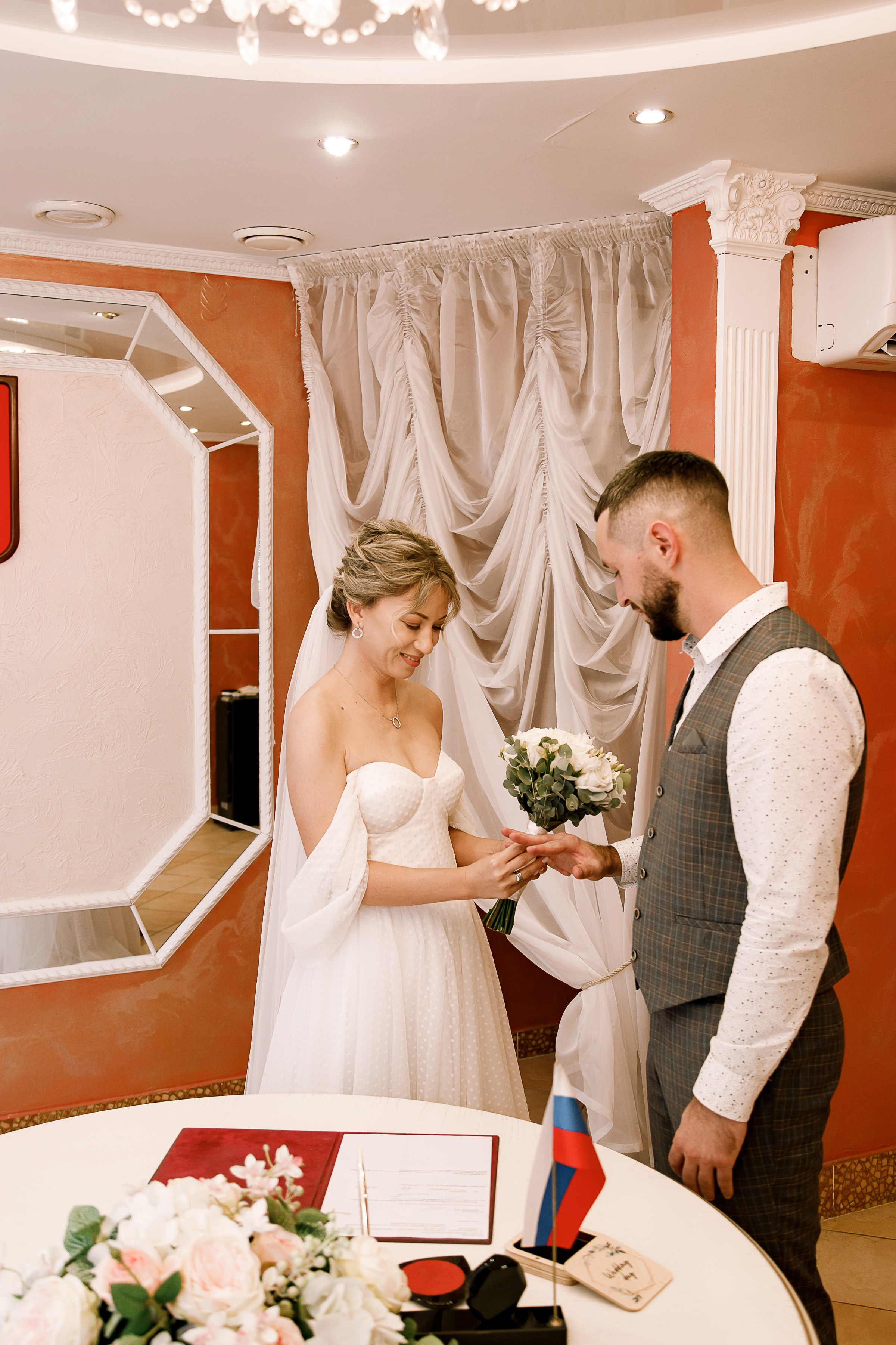 Роман и Илона. Фотограф в Самаре Евгения Глубокова