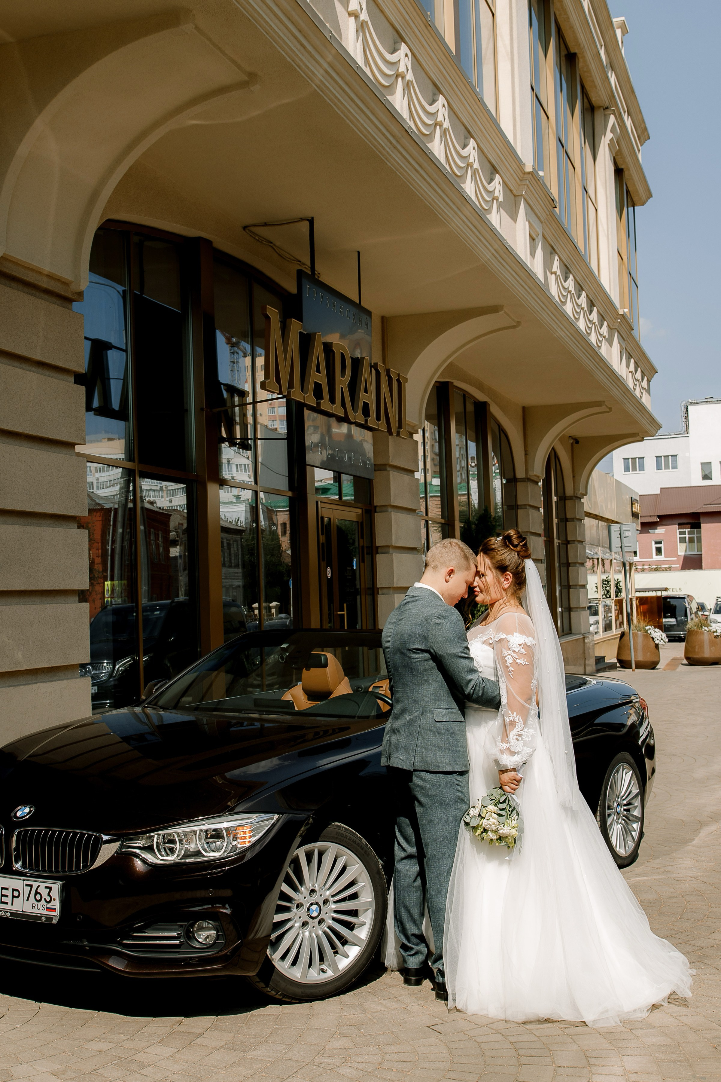 Ваня и Света. Фотограф в Самаре Евгения Глубокова