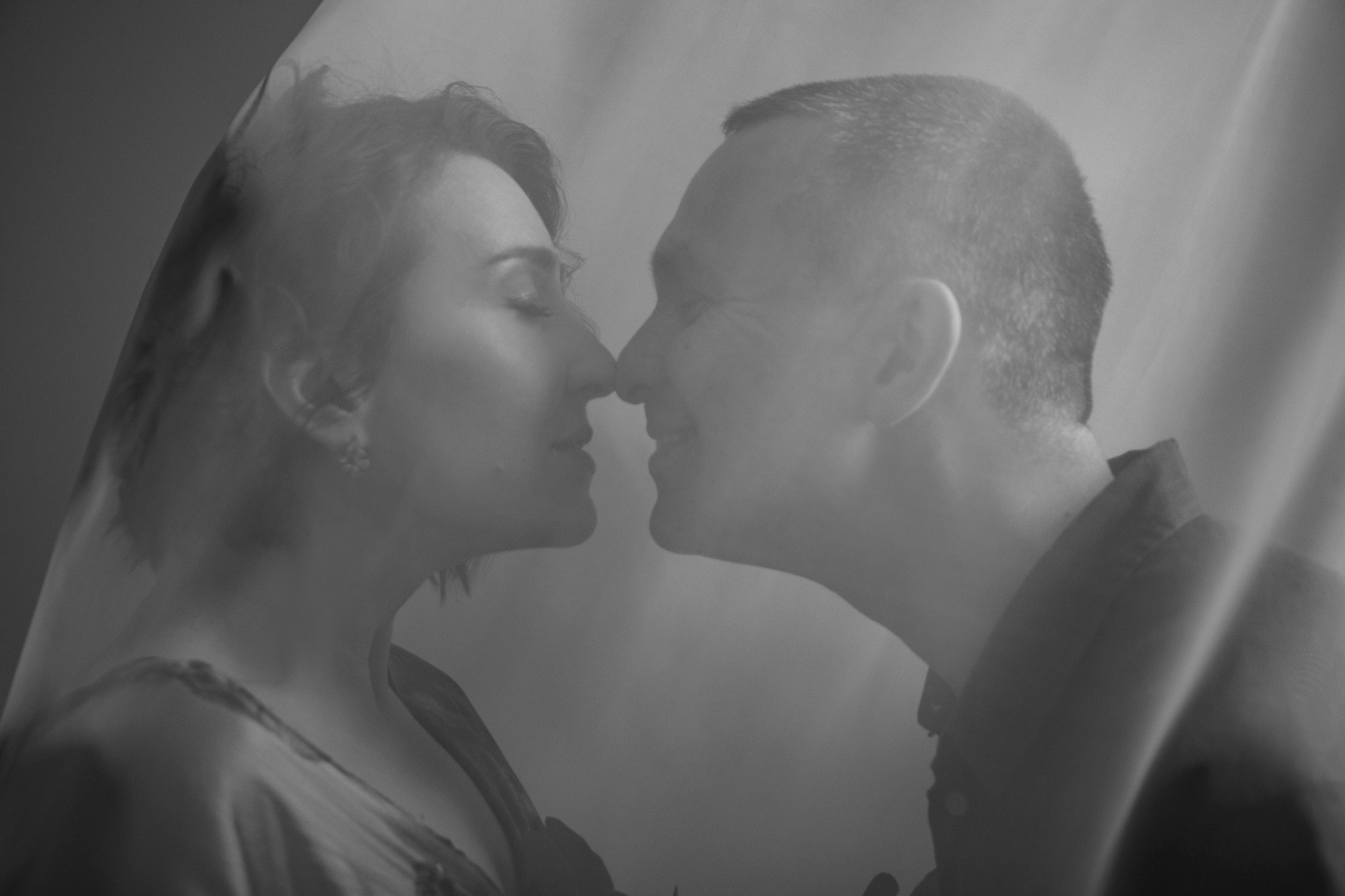 Рона и Евгений. Фотограф Ксения