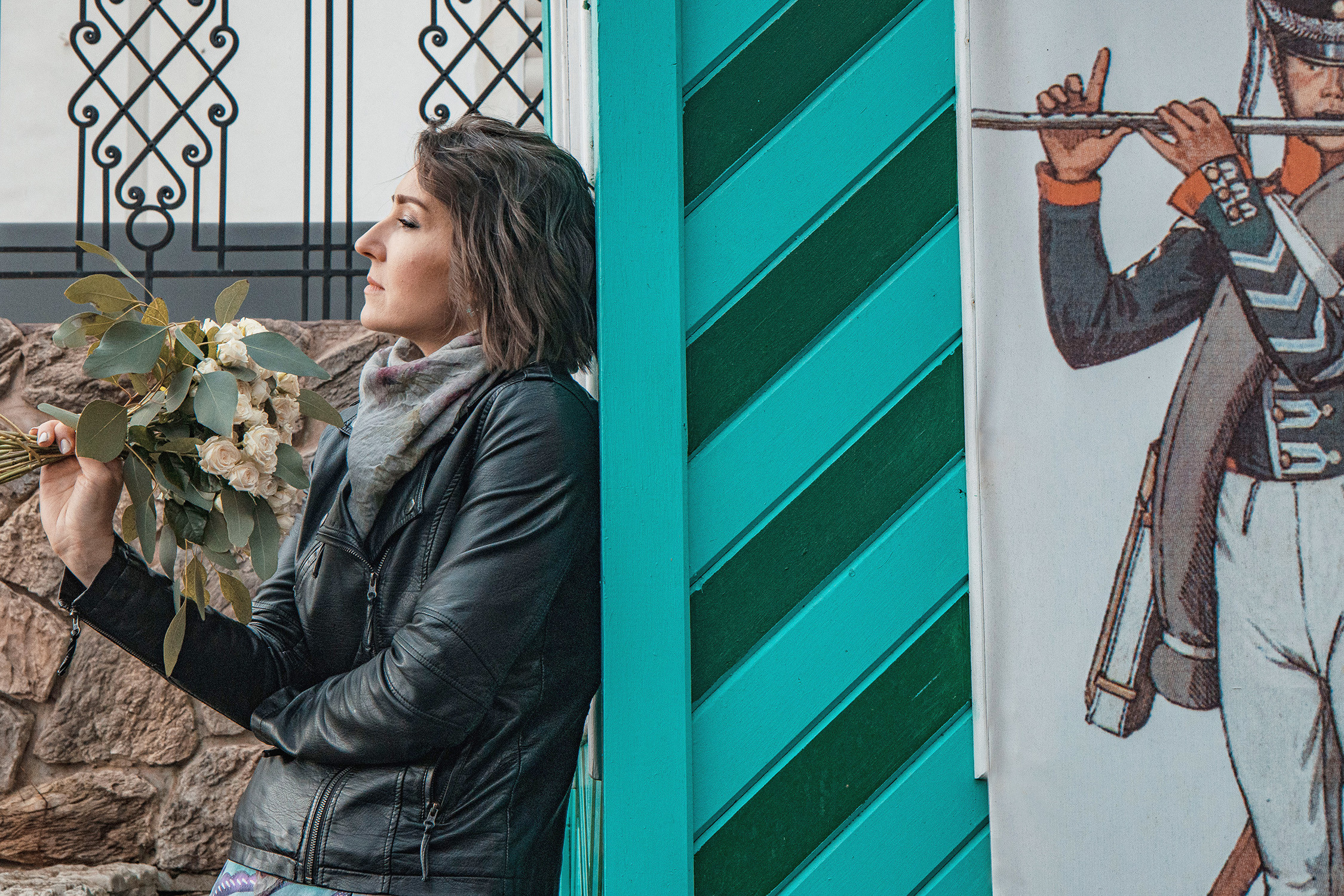 Рона и Евгений. Фотограф Ксения