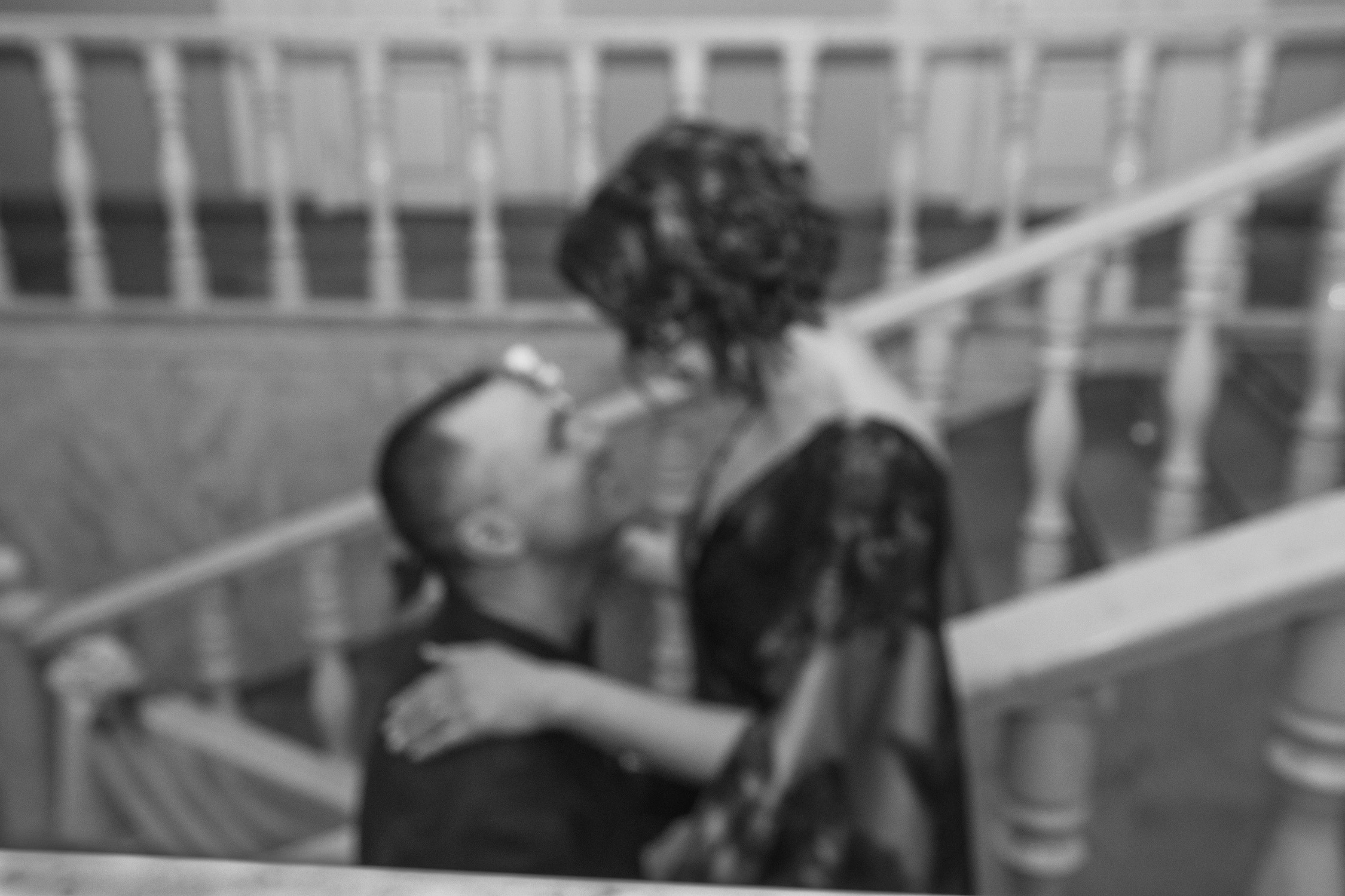 Рона и Евгений. Фотограф Ксения