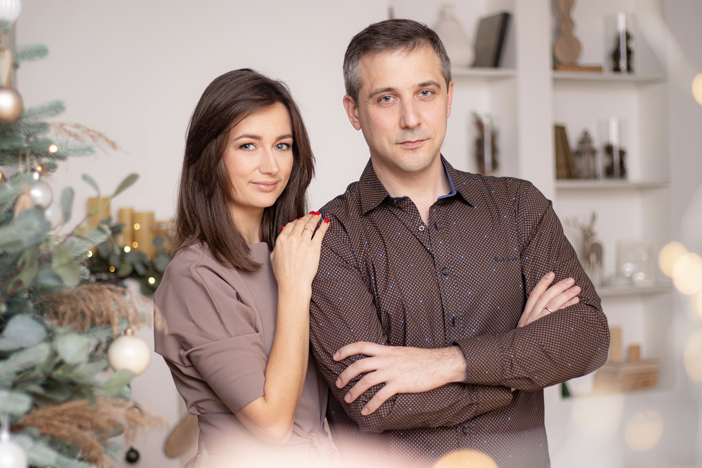 Семейные. Фотограф Ксения