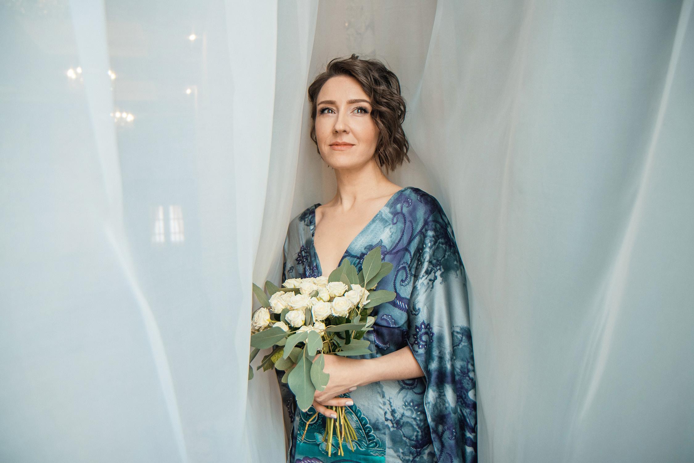 Рона и Евгений. Фотограф Ксения