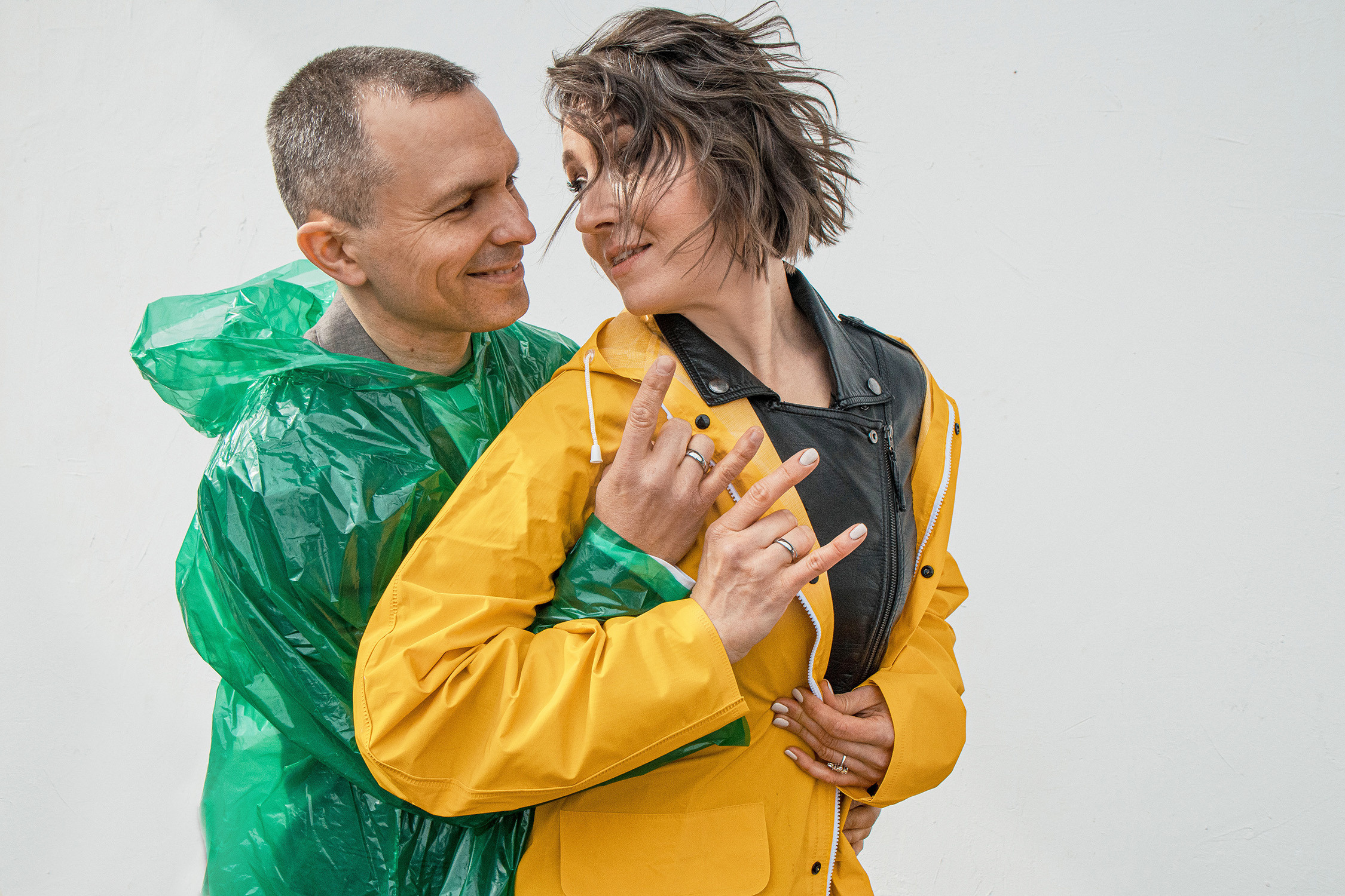 Рона и Евгений. Фотограф Ксения