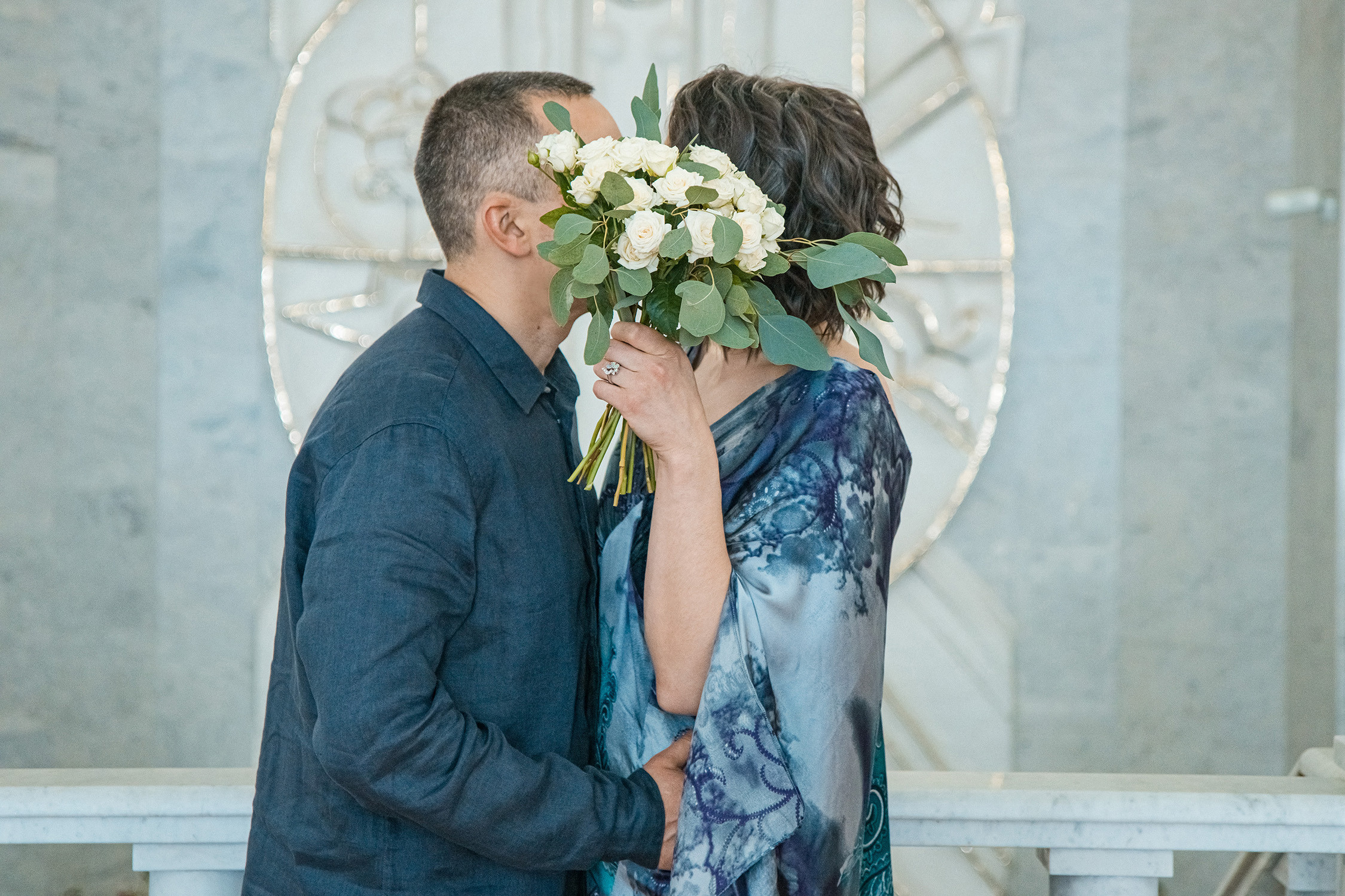 Рона и Евгений. Фотограф Ксения