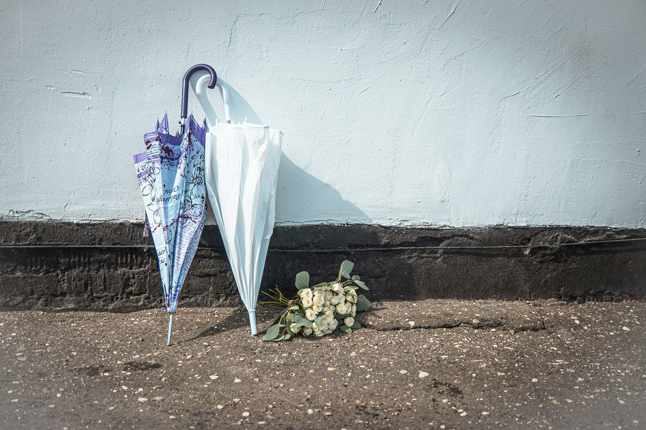 Рона и Евгений. Фотограф Ксения