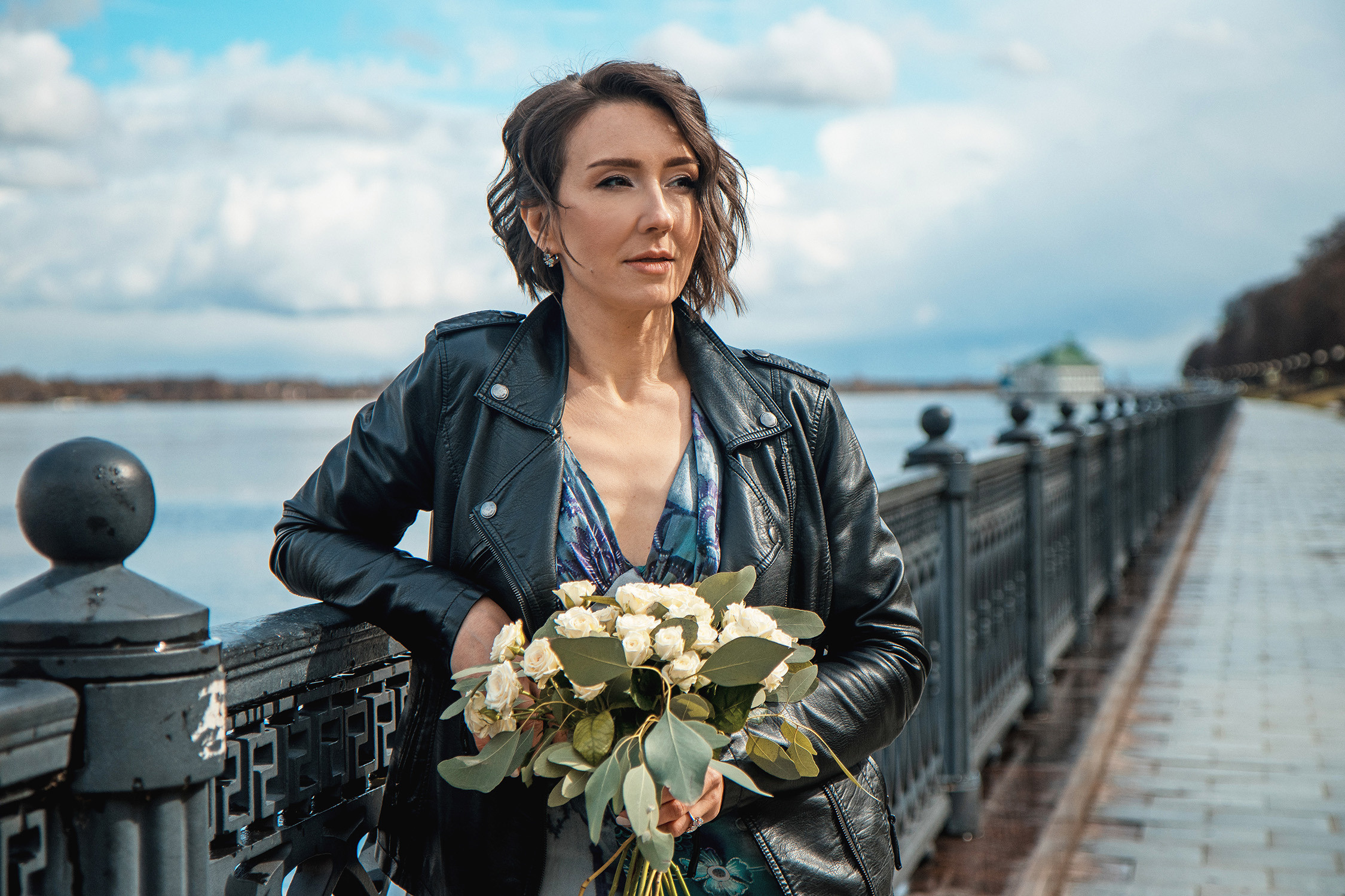 Рона и Евгений. Фотограф Ксения