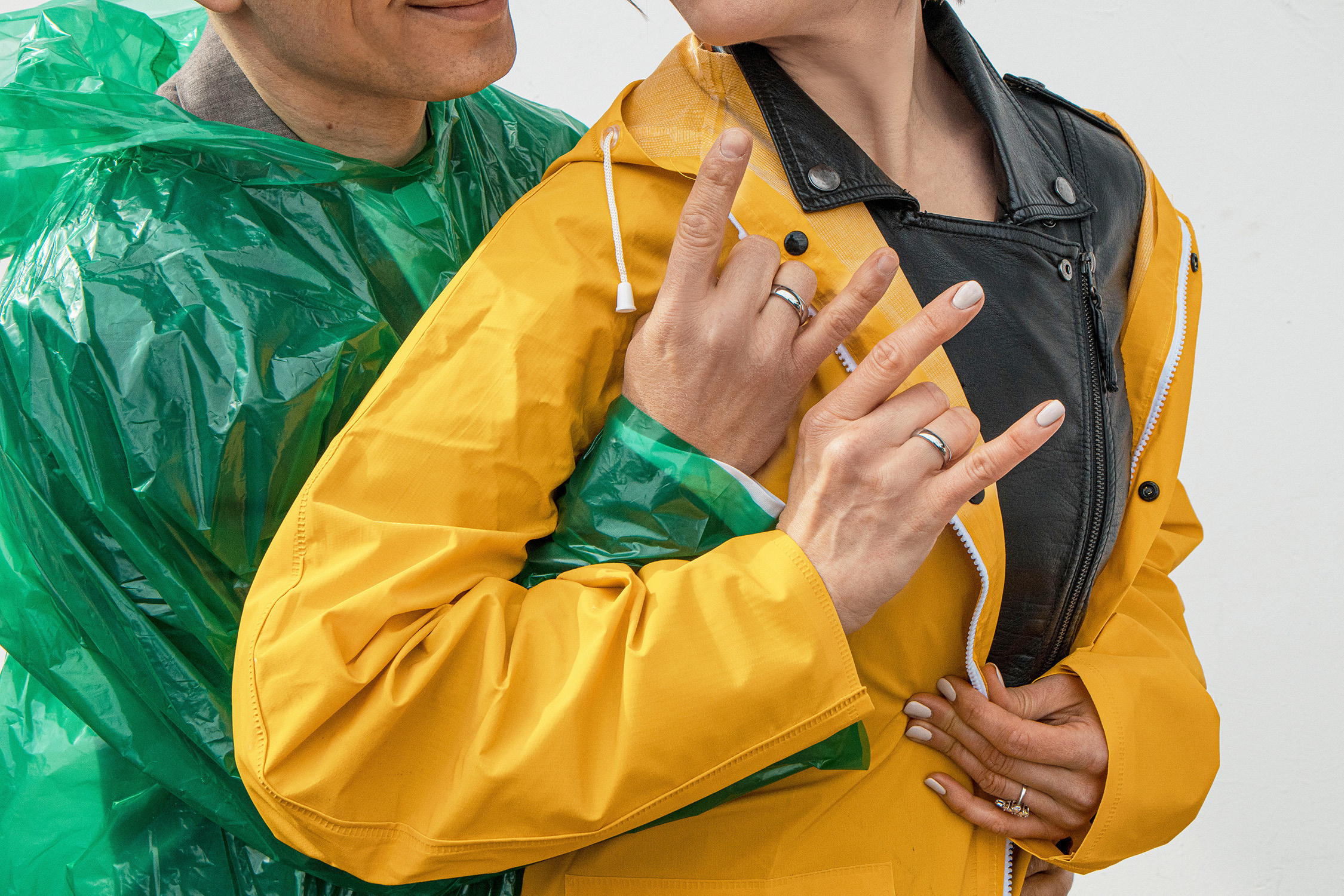 Рона и Евгений. Фотограф Ксения