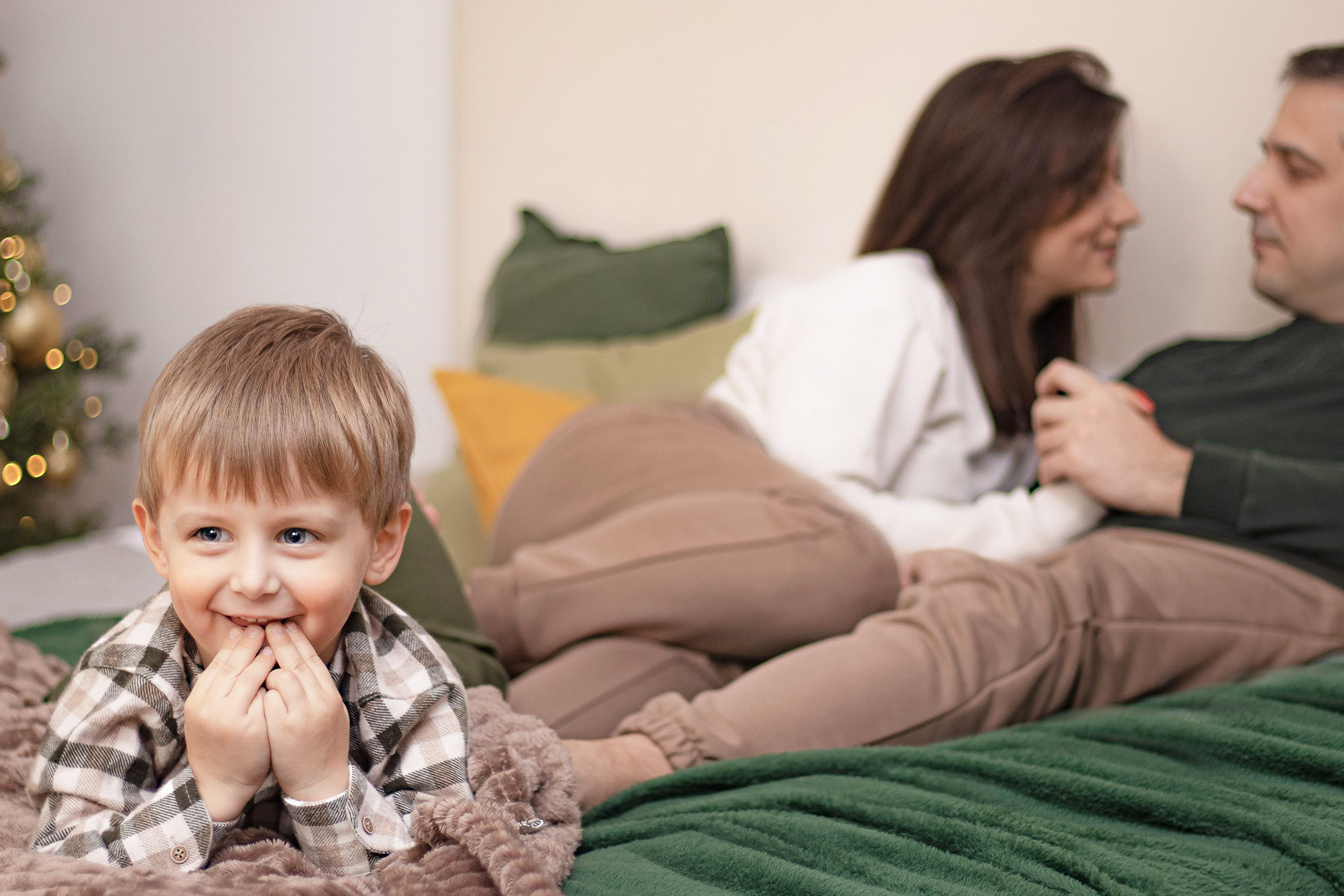 Семейные. Фотограф Ксения