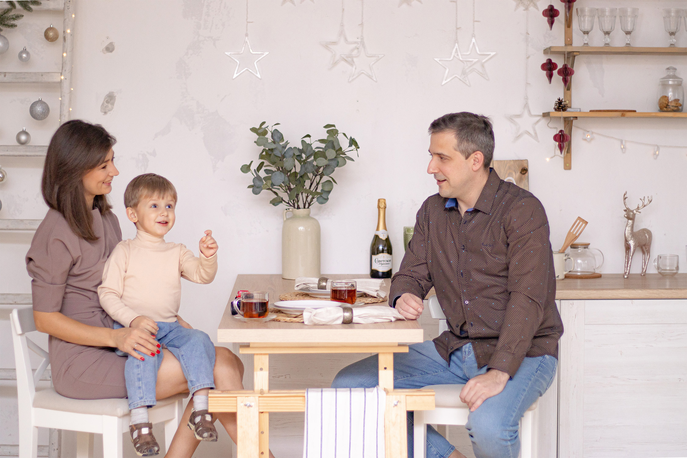 Семейные. Фотограф Ксения