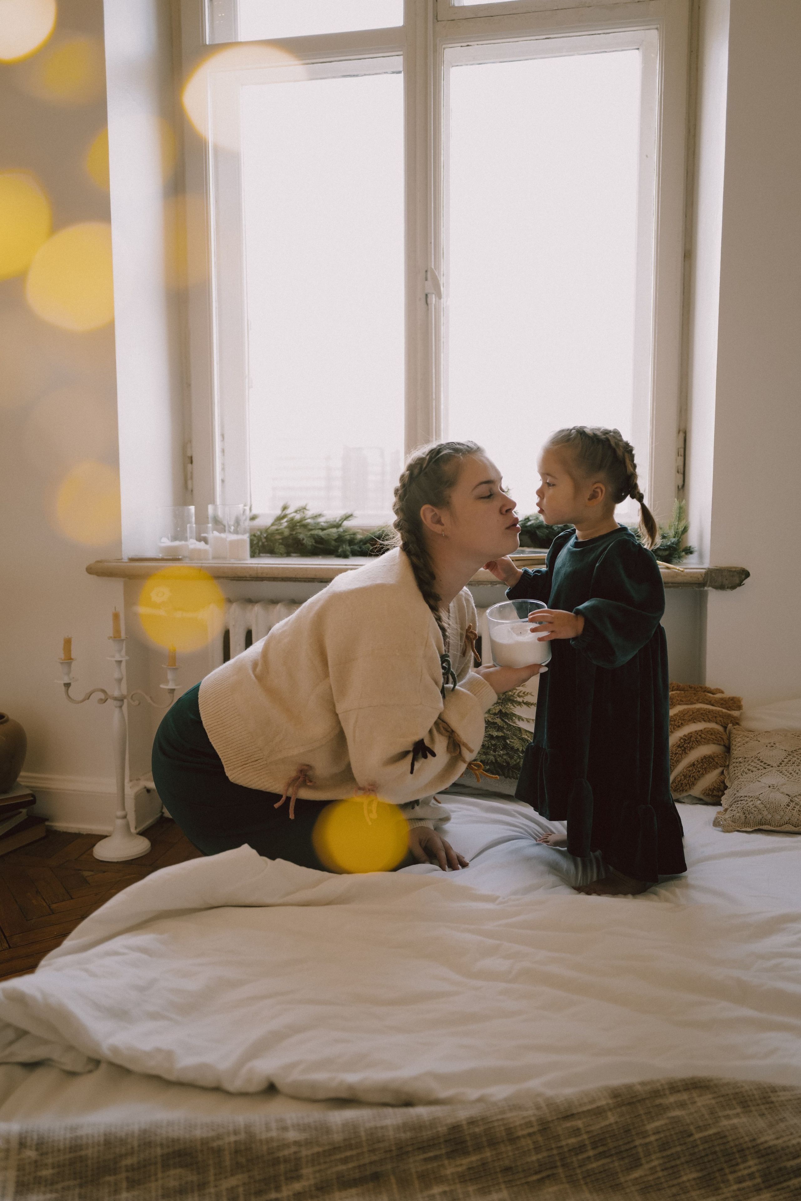 Анастасия и Юлиана. Фотограф в Москве Юлия Былинина