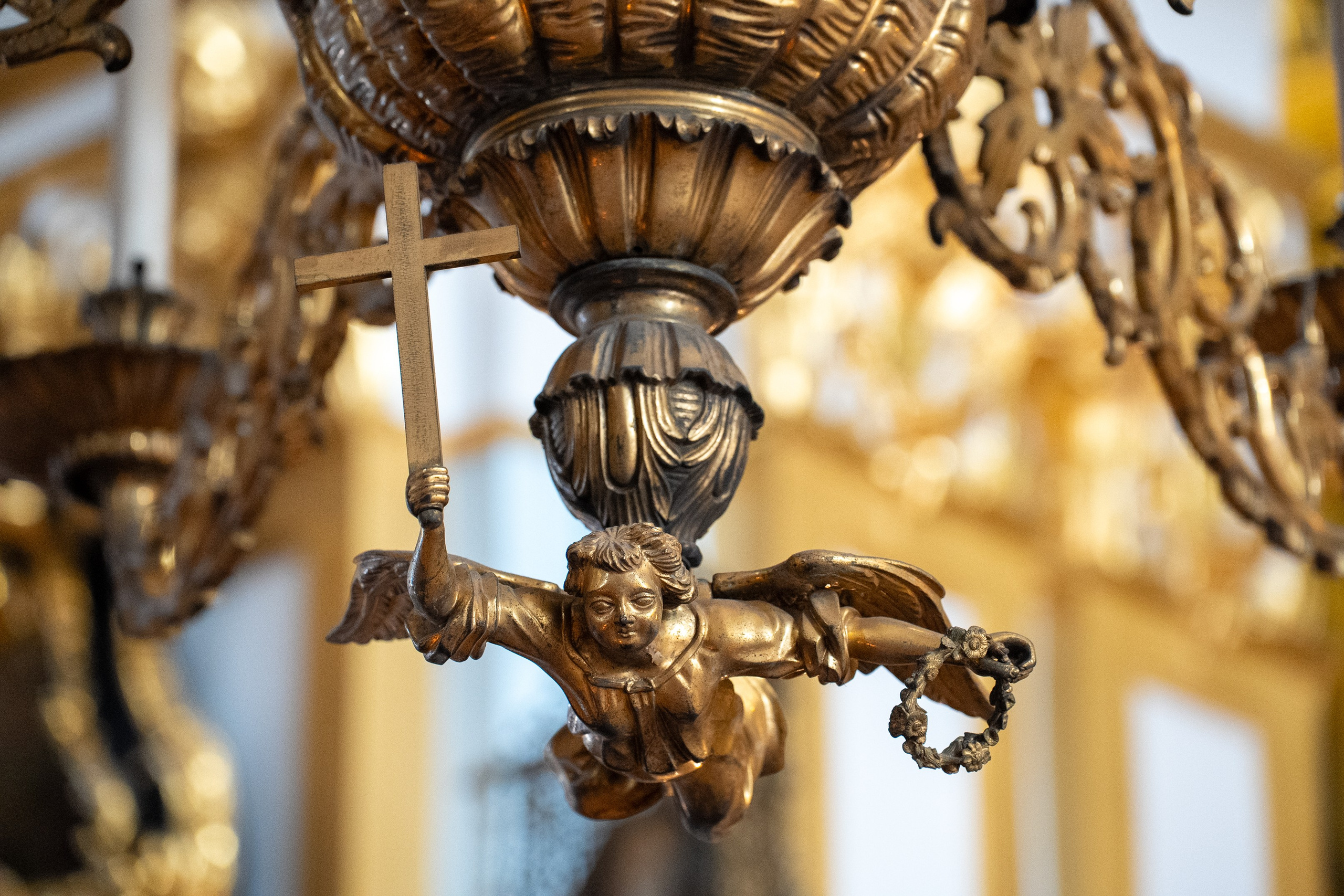 Неделя 19-я по Пятидесятнице. Апостола Фомы. НИКОЛО-БОГОЯВЛЕНСКИЙ МОРСКОЙ СОБОР