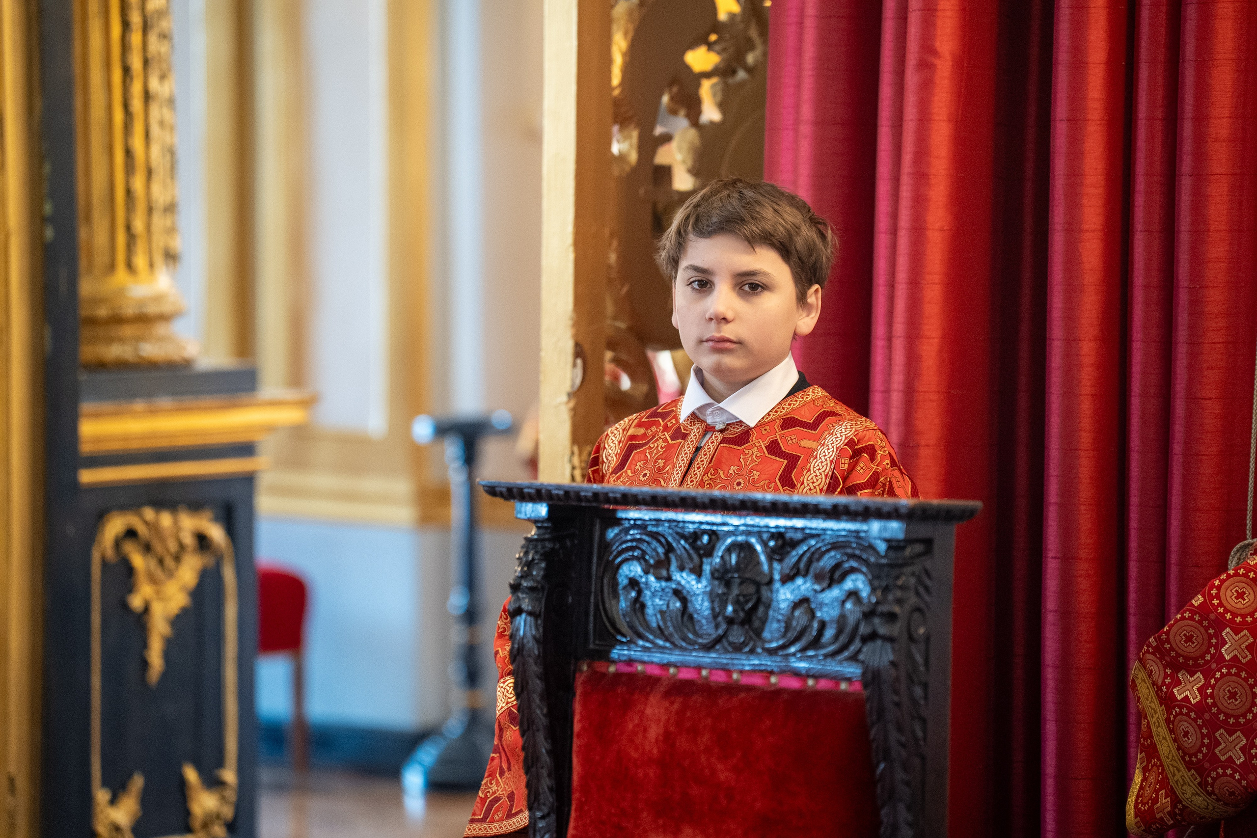 НЕДЕЛЯ 2-Я ПО ПАСХЕ, АПОСТОЛА ФОМЫ. АНТИПАСХА. НИКОЛО-БОГОЯВЛЕНСКИЙ МОРСКОЙ СОБОР