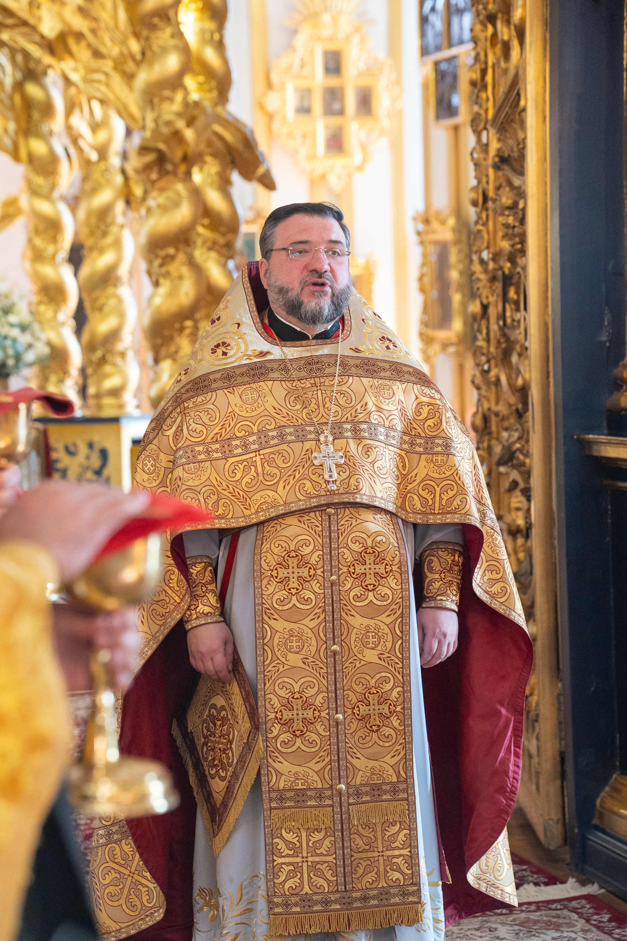 Неделя 19-я по Пятидесятнице. Апостола Фомы. НИКОЛО-БОГОЯВЛЕНСКИЙ МОРСКОЙ СОБОР