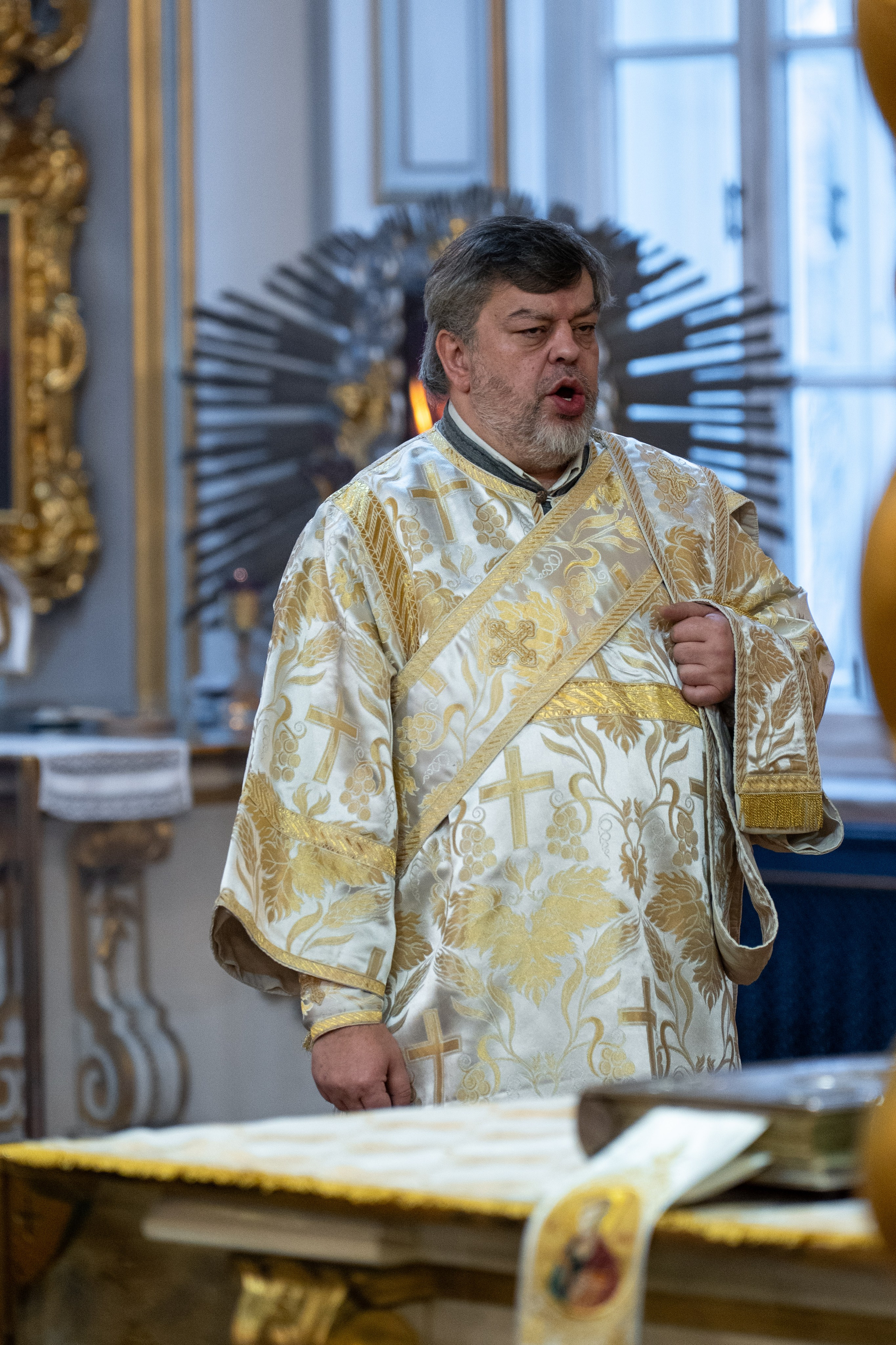 Неделя 31-я по Пятидесятнице, по Рождестве Христовом. Попразднство Рождества Христова. Правв. Иосифа Обручника, Давида царя и Иакова. НИКОЛО-БОГОЯВЛЕНСКИЙ МОРСКОЙ СОБОР