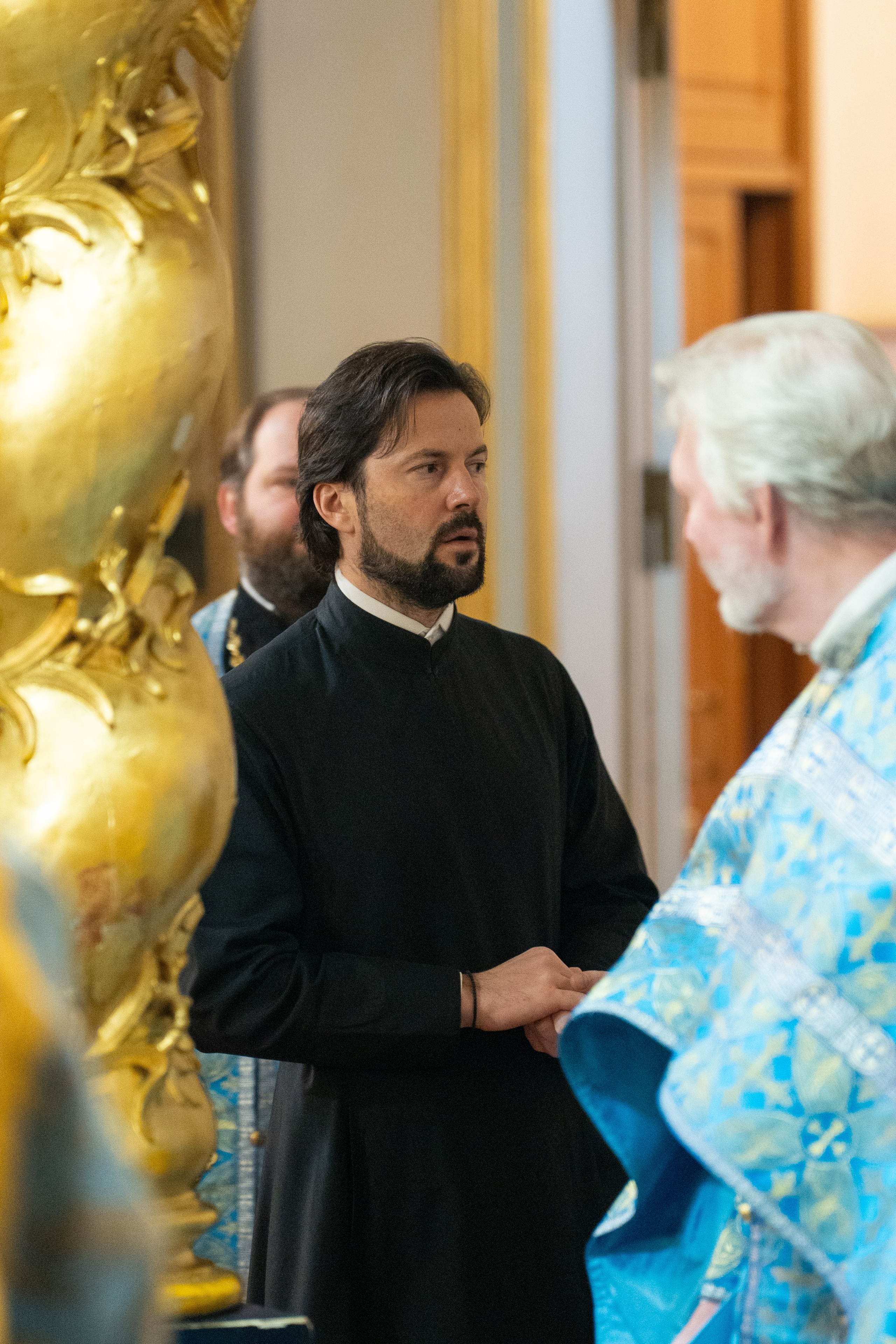 Неделя 26-я по Пятидесятнице. Попразднство Введения. Вмц. Екатерины. НИКОЛО-БОГОЯВЛЕНСКИЙ МОРСКОЙ СОБОР