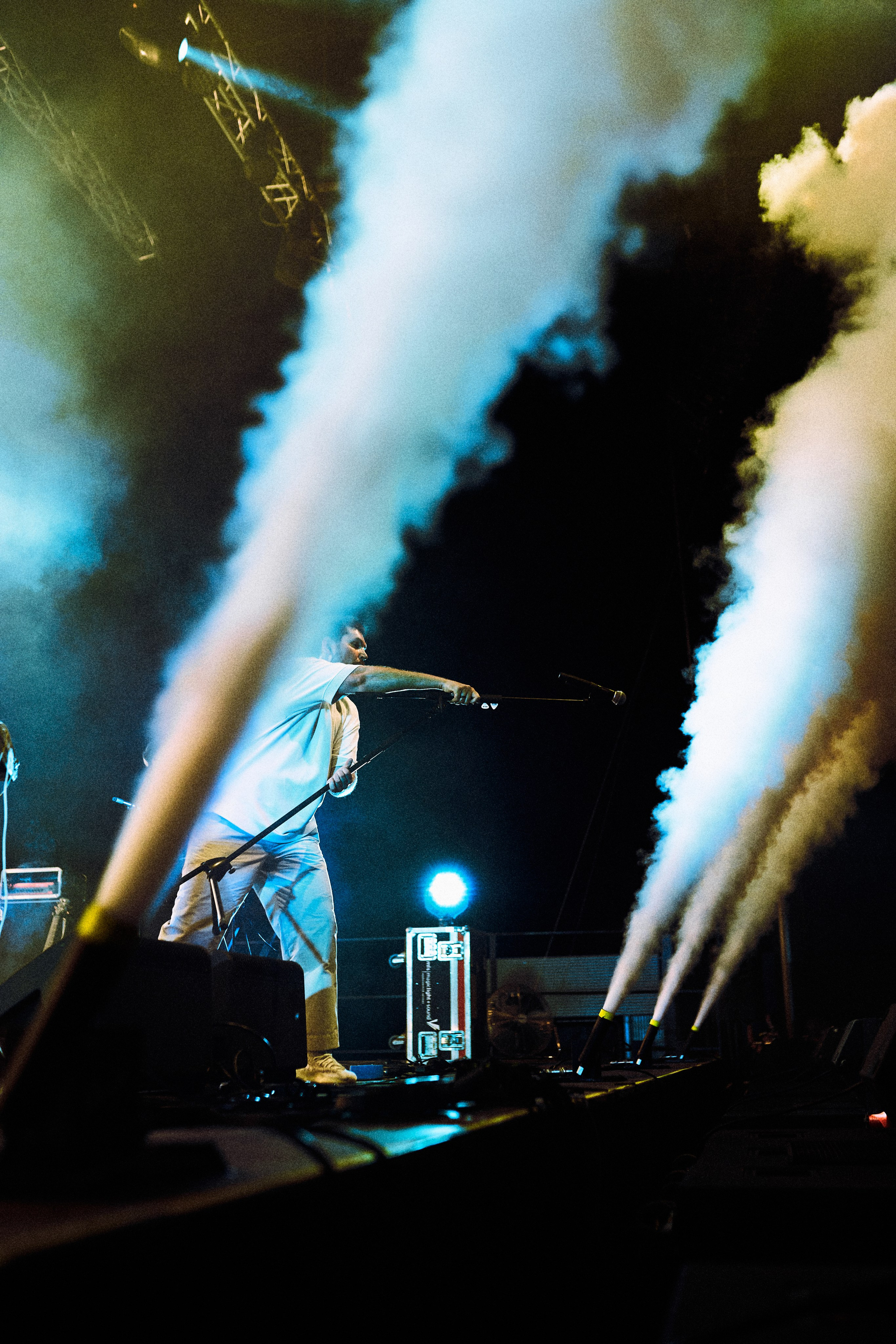 Noise MC. Фотограф Илья Клопов