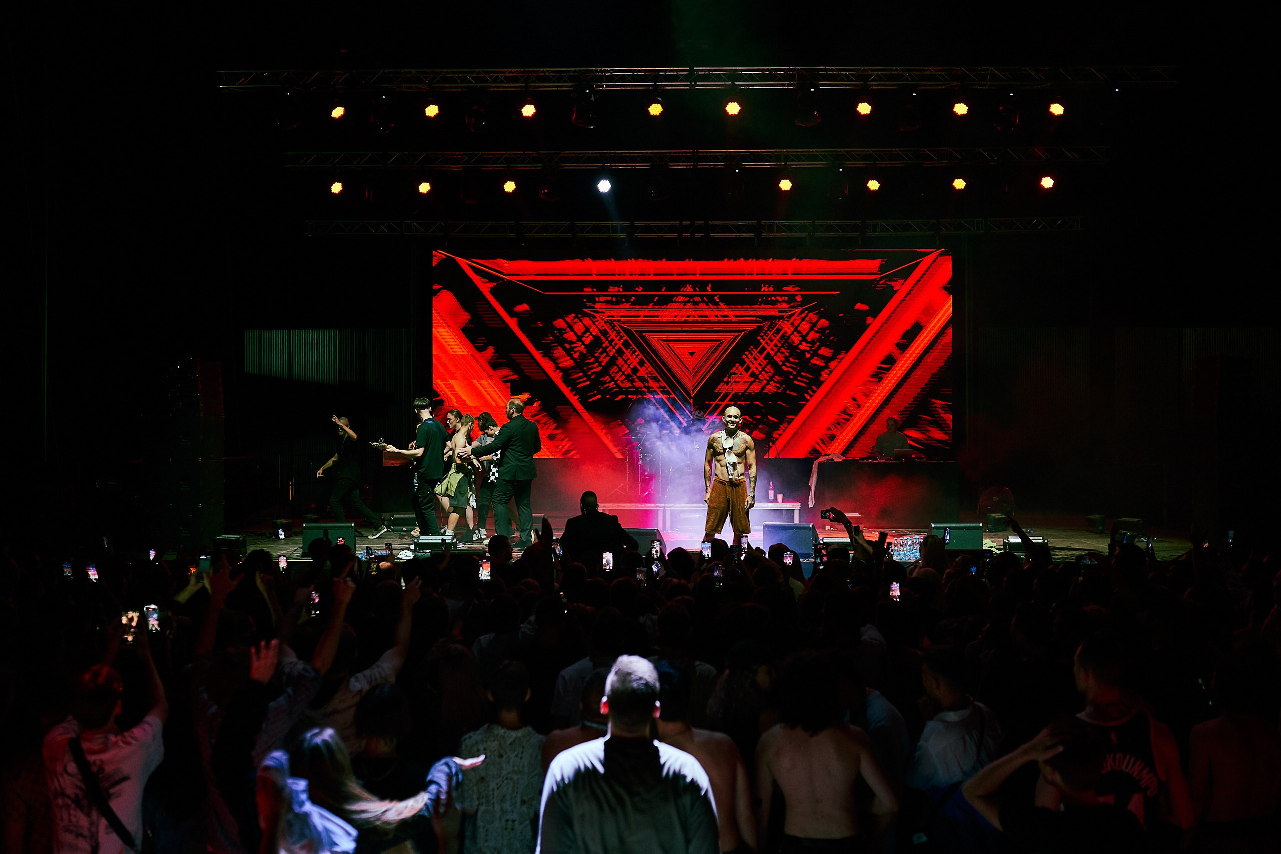 Моргенштерн. Фотограф Илья Клопов