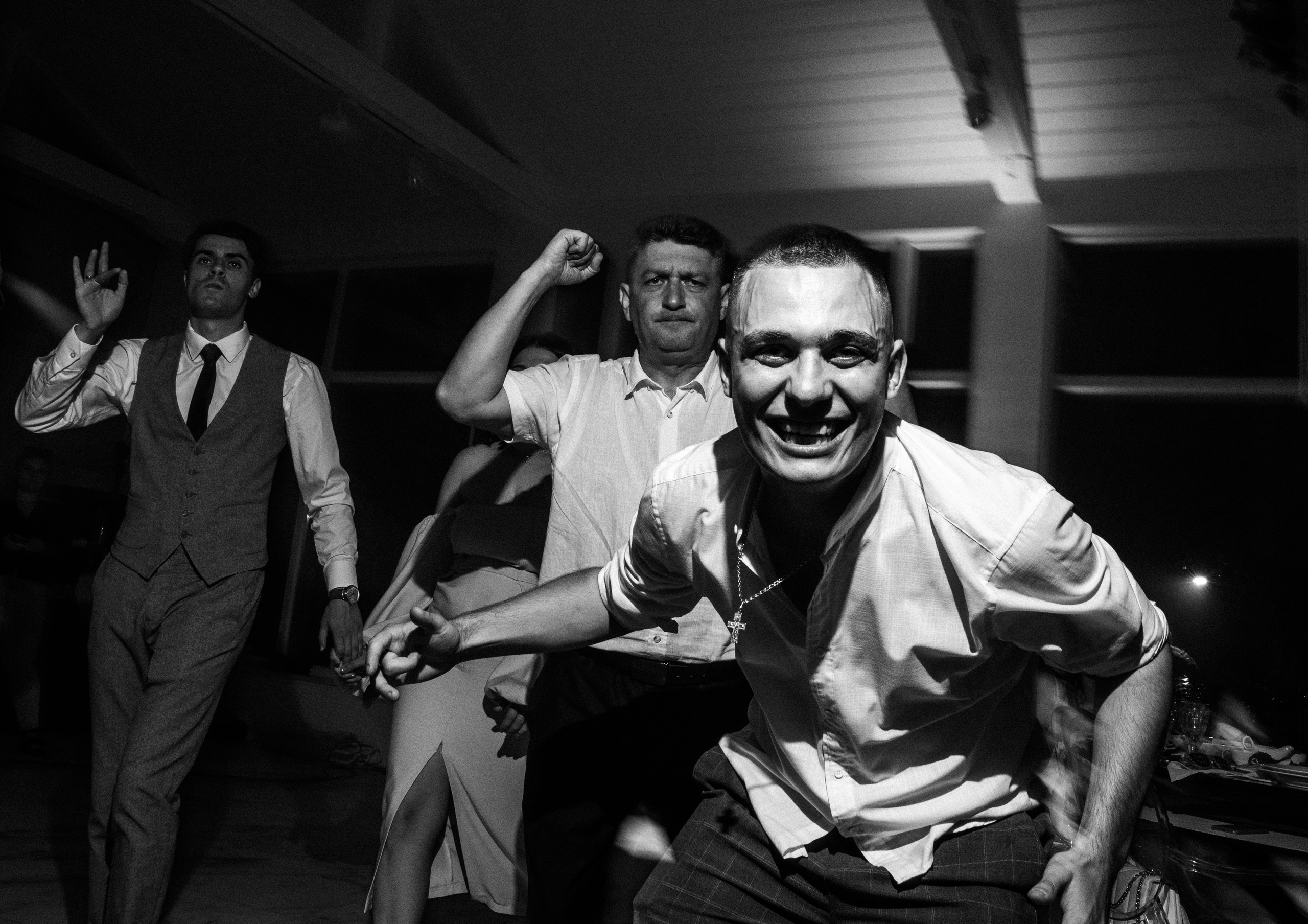 Дмитрий и Елизавета. Фотограф Кирилл Верт