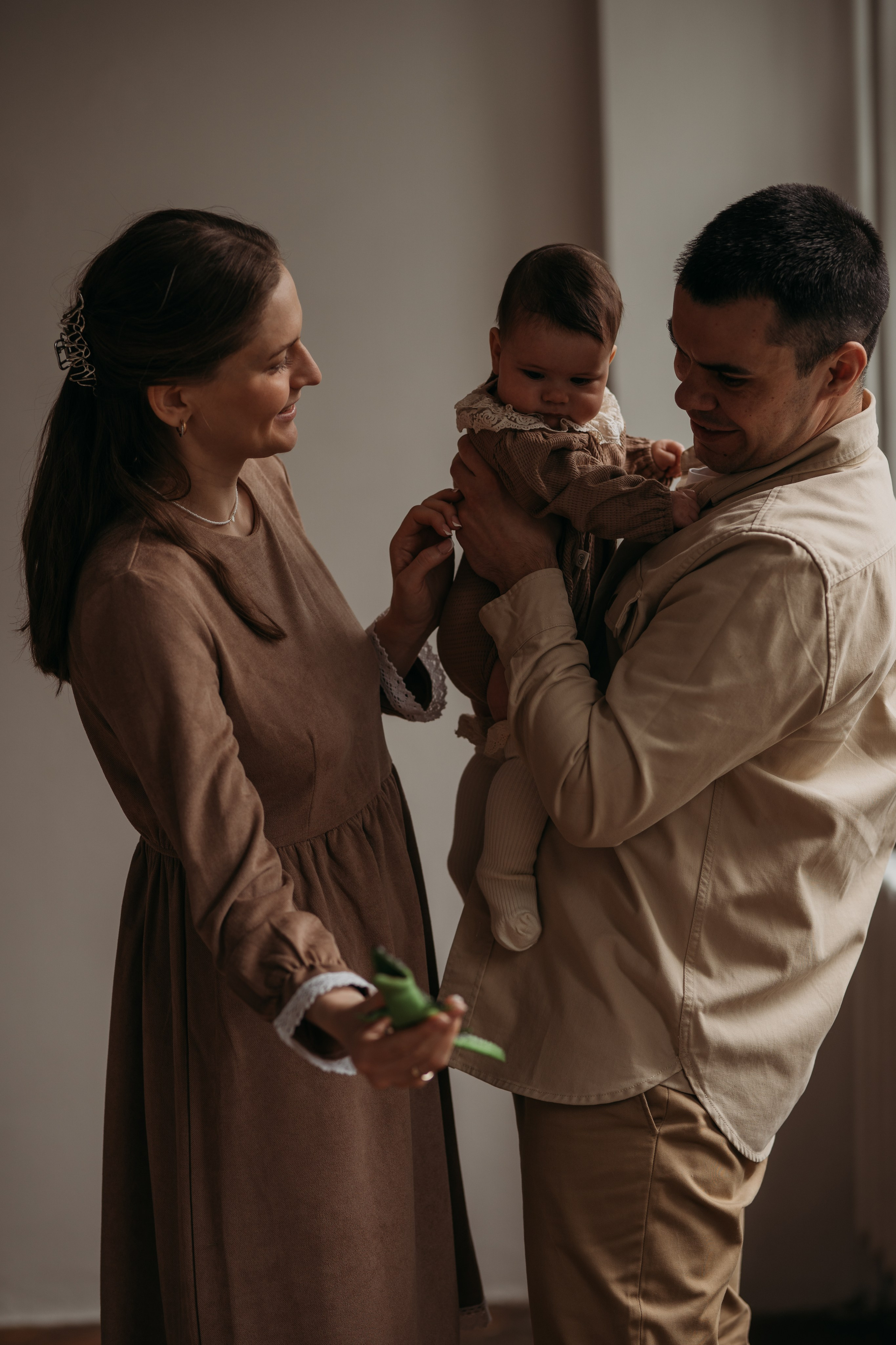 Агуша с крокодилом. Искренний фотограф