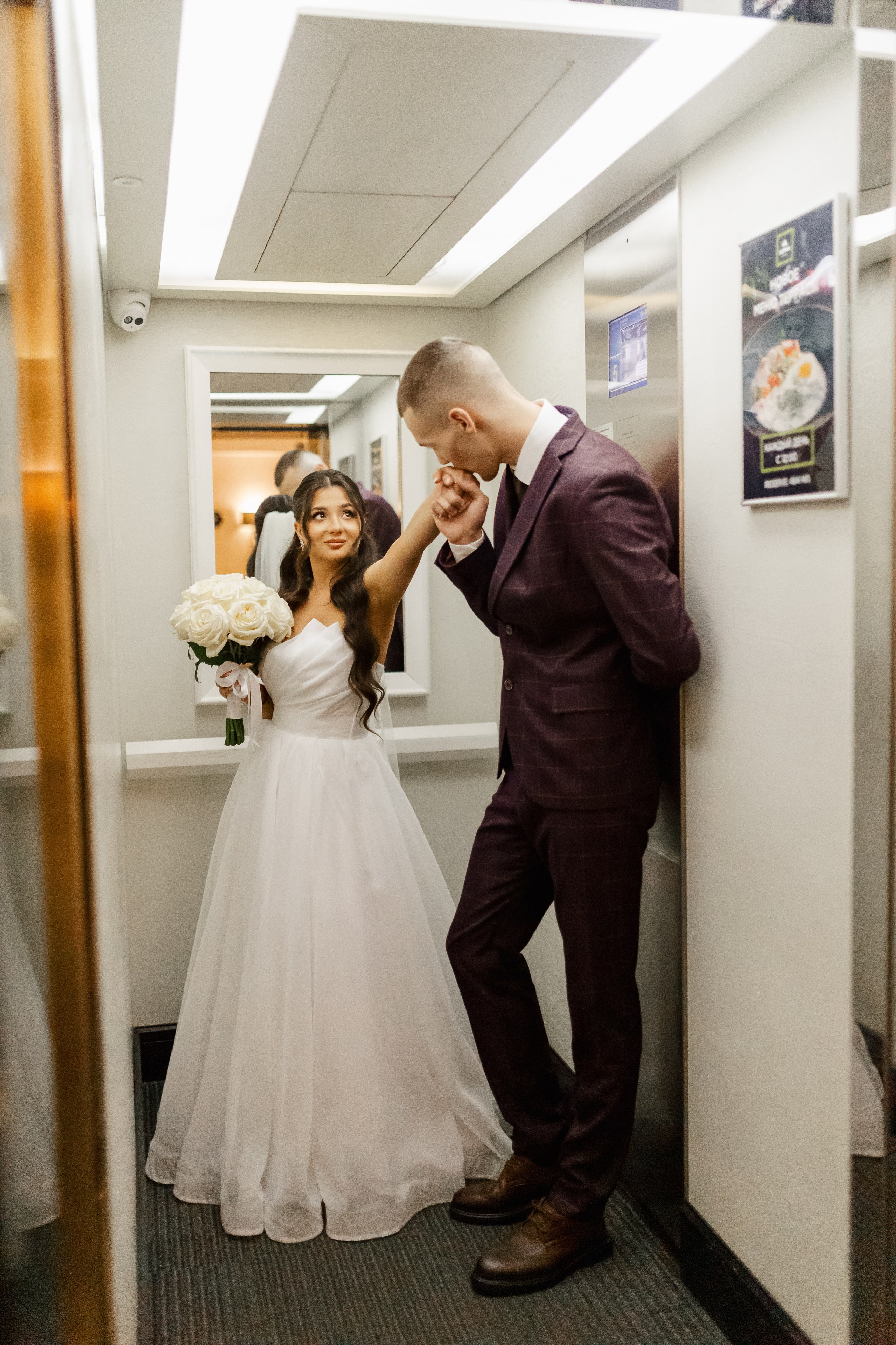 Илья и Александра. Sopka. Выездная на мельнице. Свадебный фотограф в Хабаровске