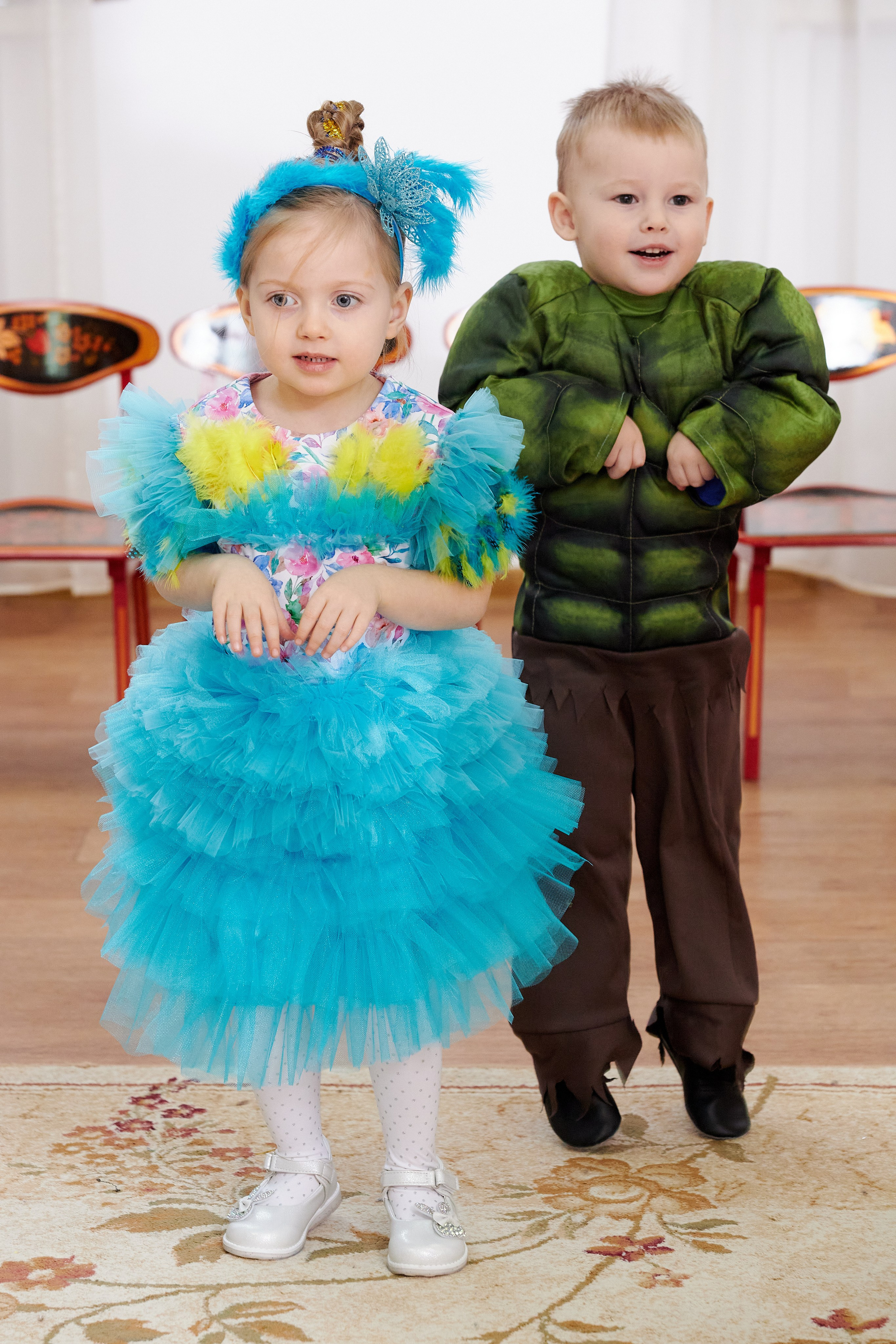 Утренники, выпускные. Детская выездная фотостудия