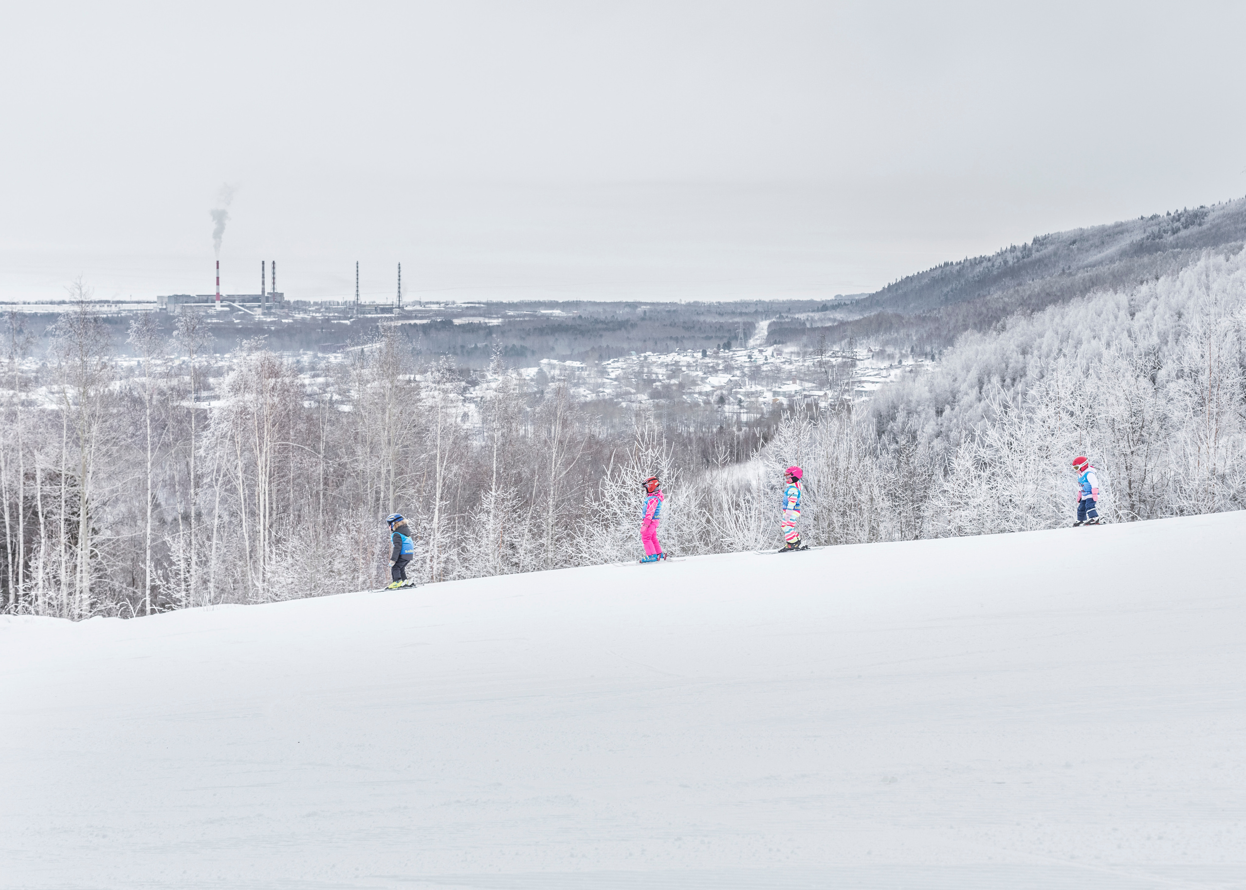Baikalsk. Елена Аносова — художница и исследовательница, куратор и лектор