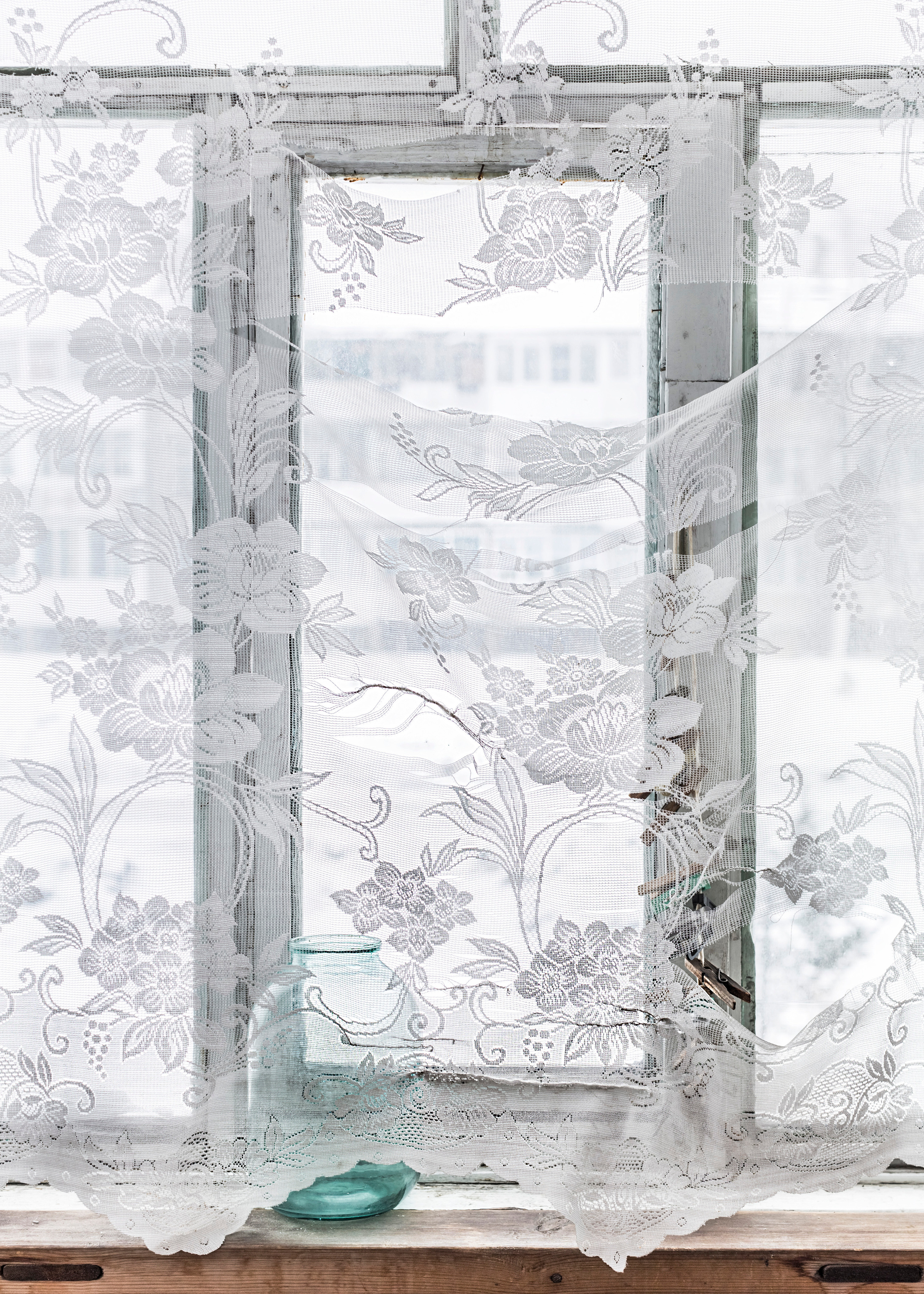 Baikalsk. Елена Аносова — художница и исследовательница, куратор и лектор