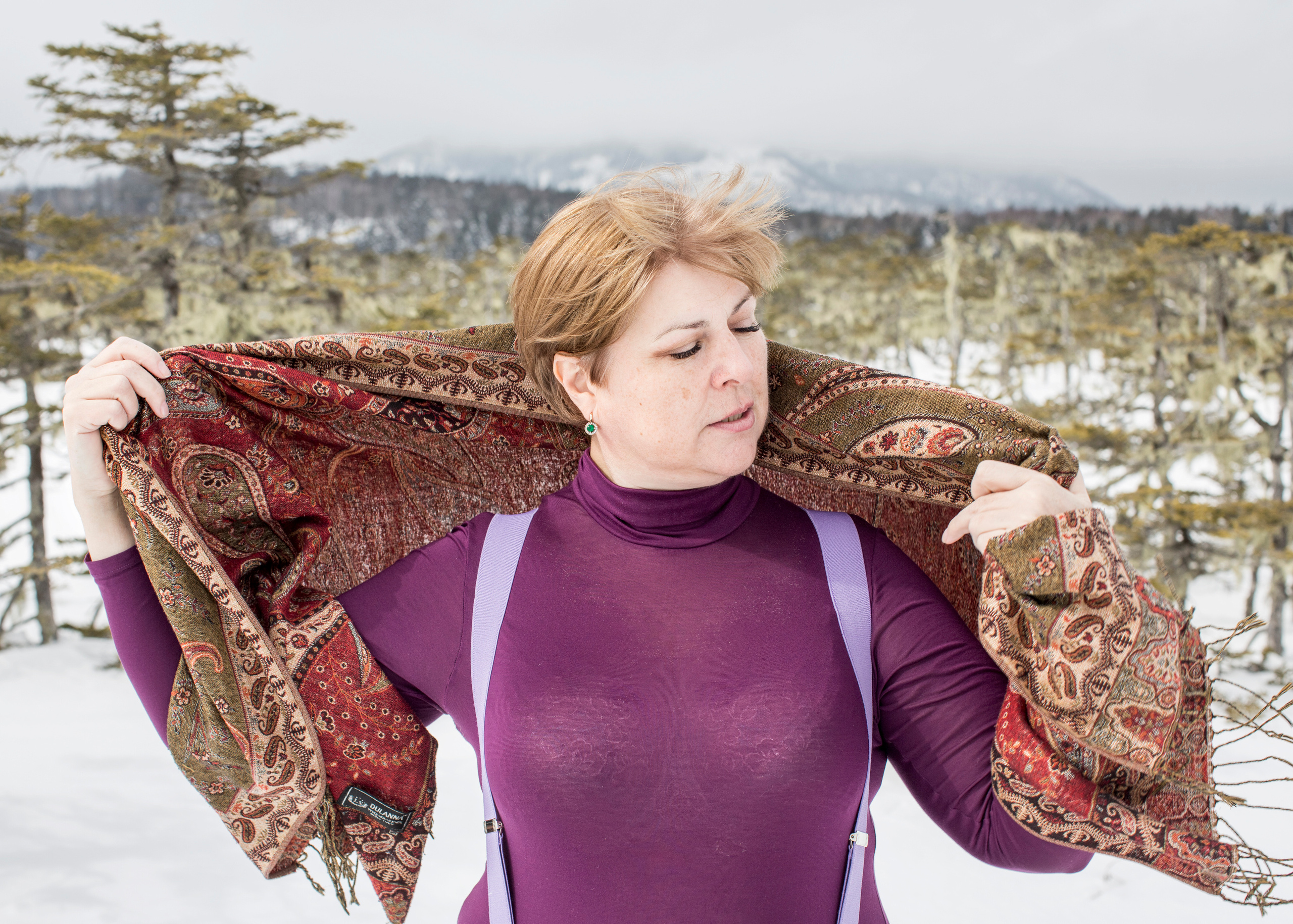 Neo Venus. Elena Anosova is an award-winning visual artist