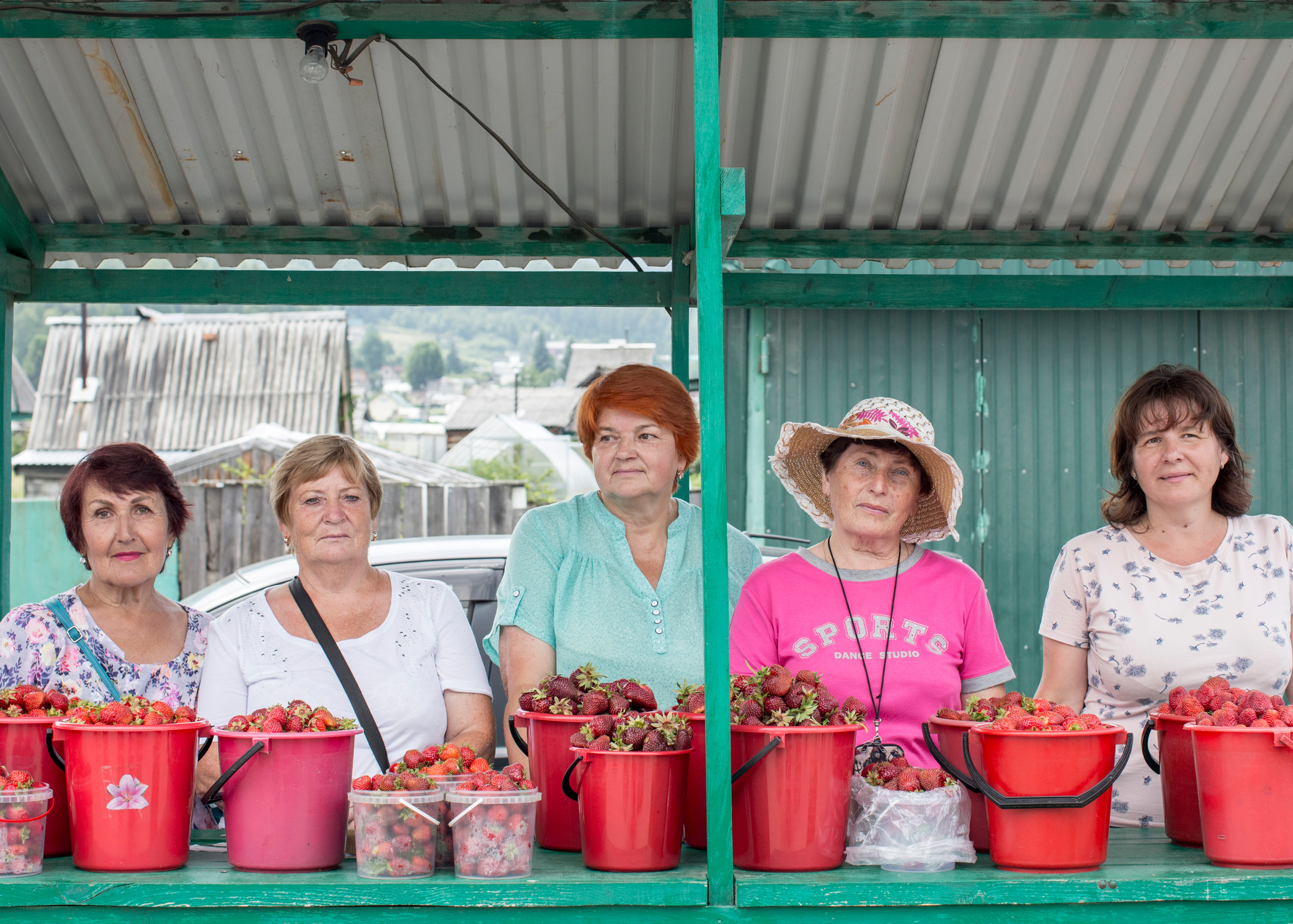 Baikalsk. Елена Аносова — художница и исследовательница, куратор и лектор