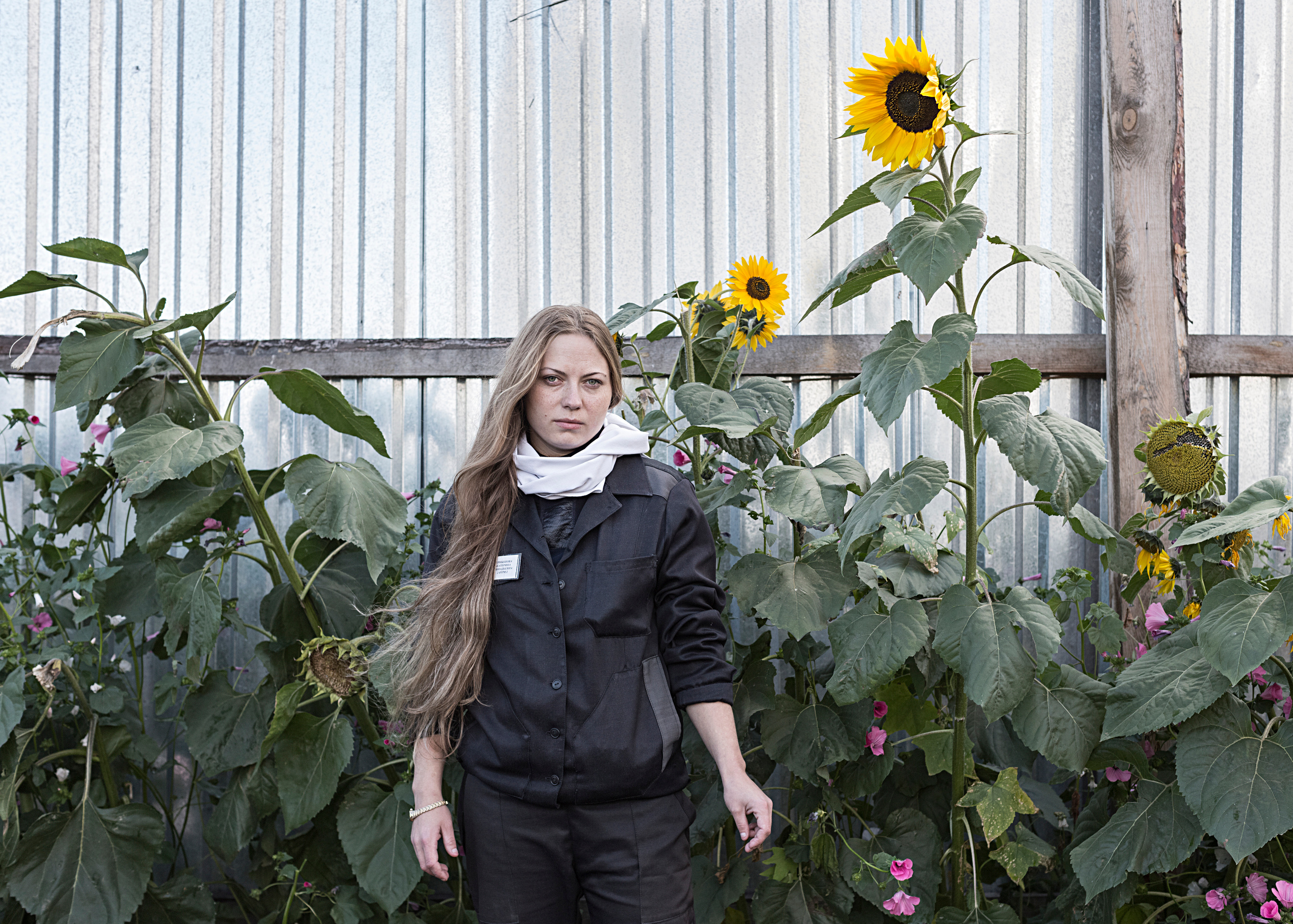 Neo Venus. Elena Anosova is an award-winning visual artist