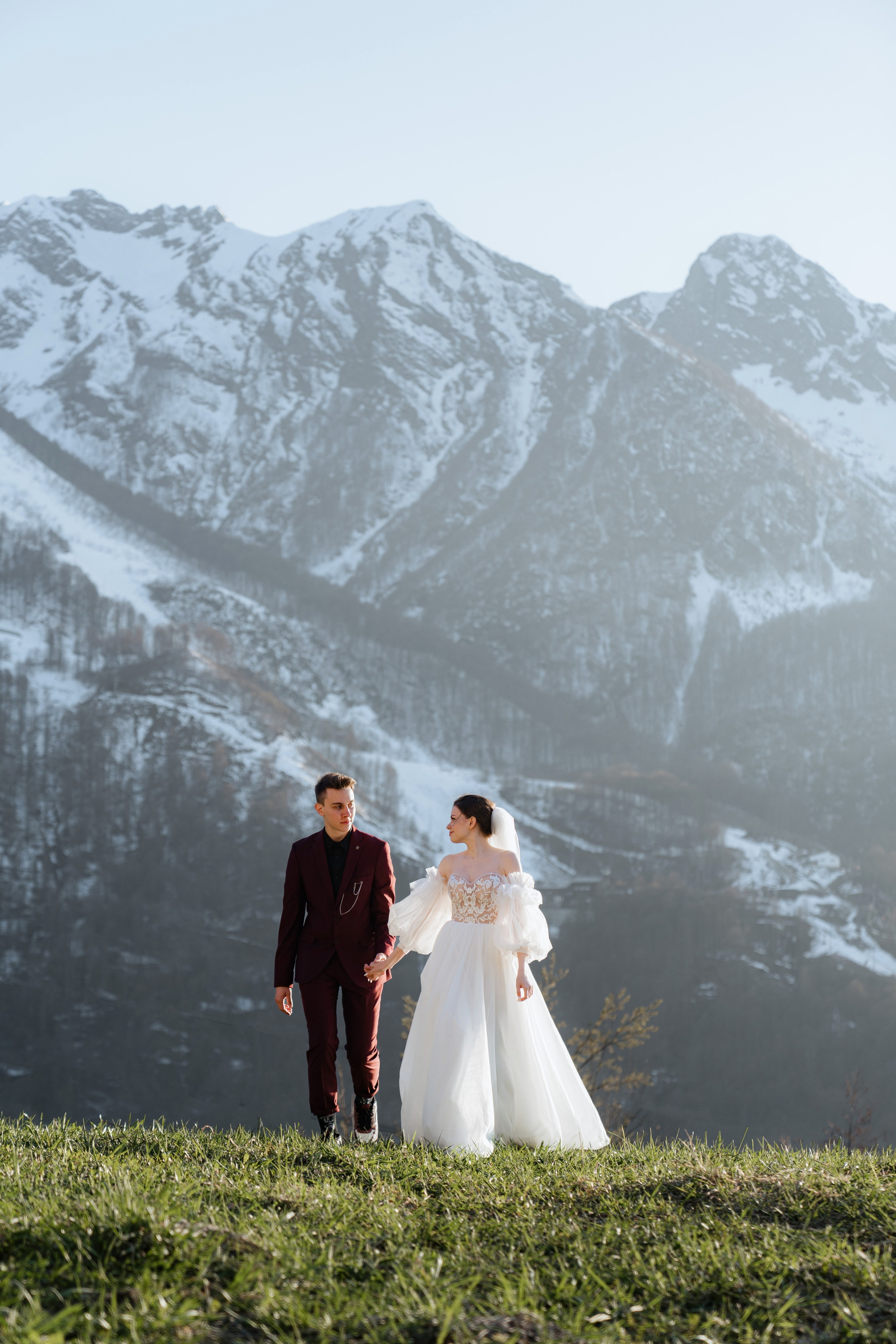 Свадебный фотограф Сочи Фототур на кабриолете. Свадебный фотограф в Сочи и Адлере — Фотосессии на море и в горах | Виктор Рогулев