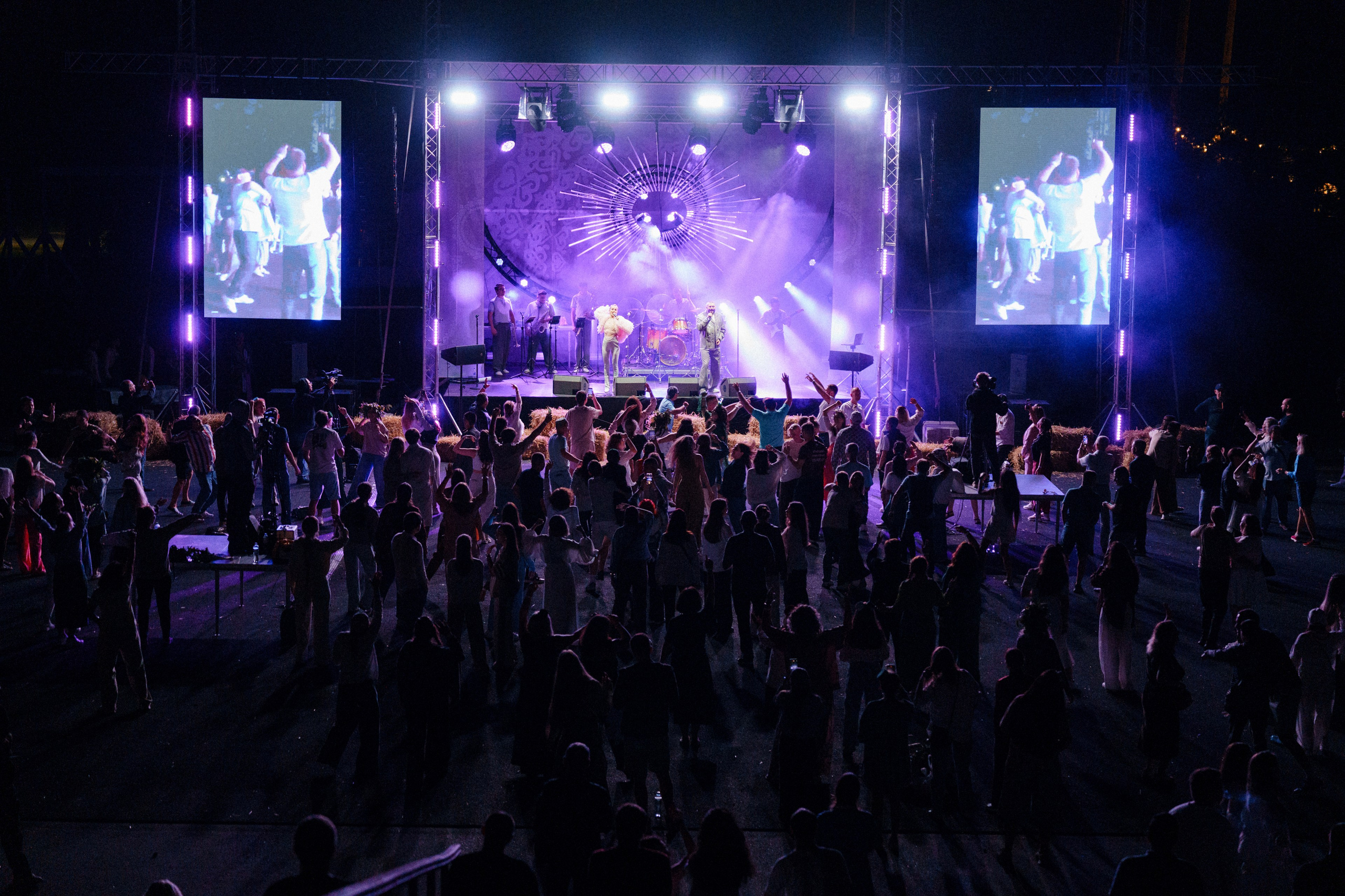 День Строителя АБД. Свадебный Фотограф Казань Челны