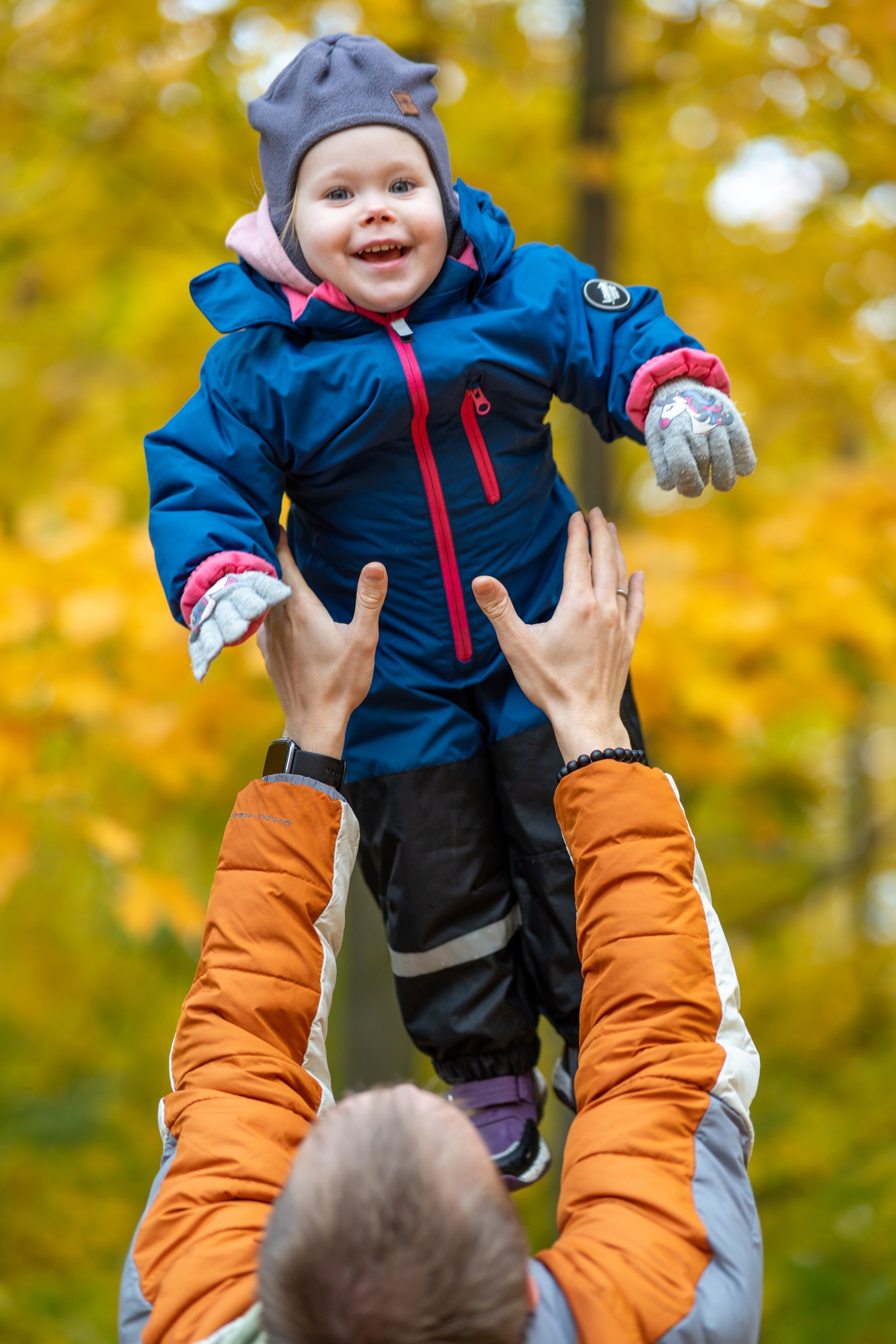 Семейная съёмка в Петрозаводске и СПб