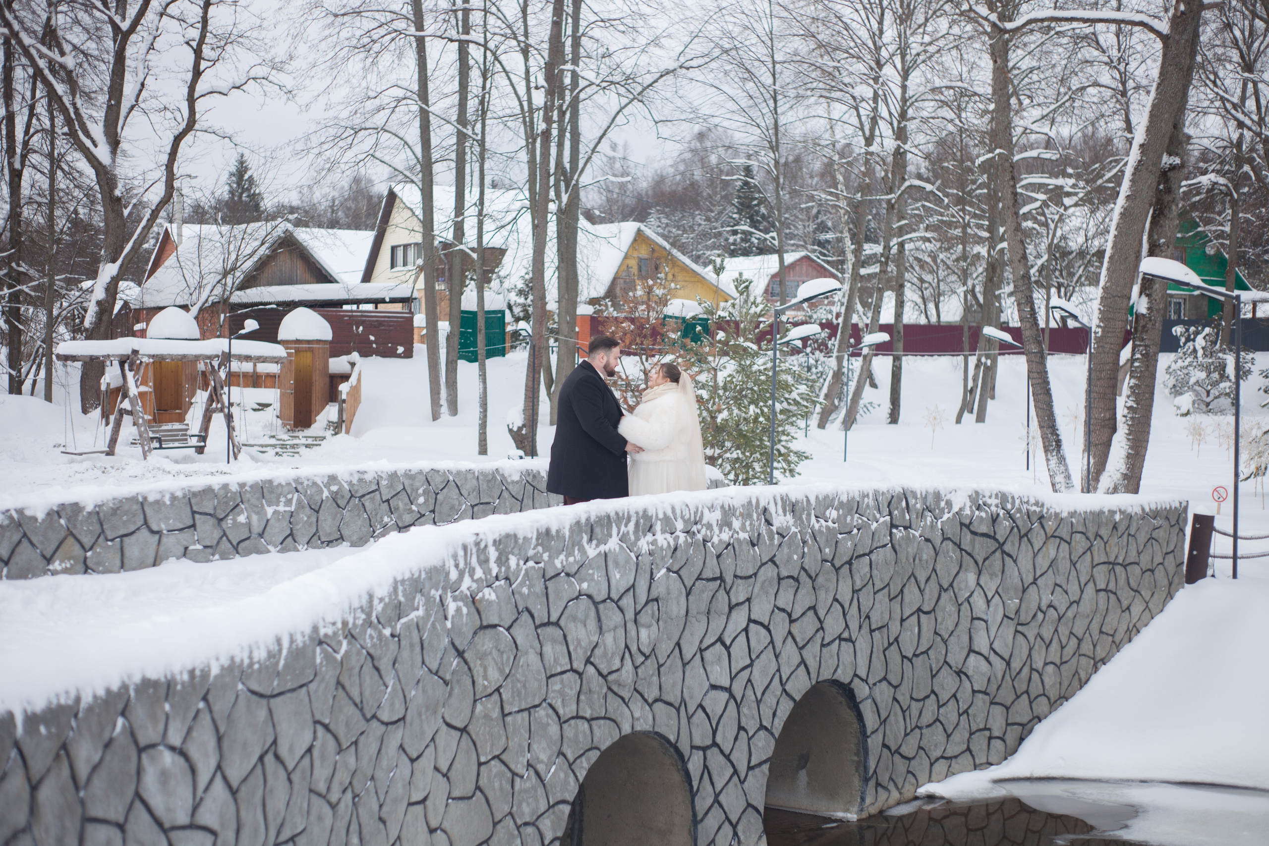 Свадьба Сергея и Виктории. Портретный и свадебный фотограф в Москве Сергей Святной