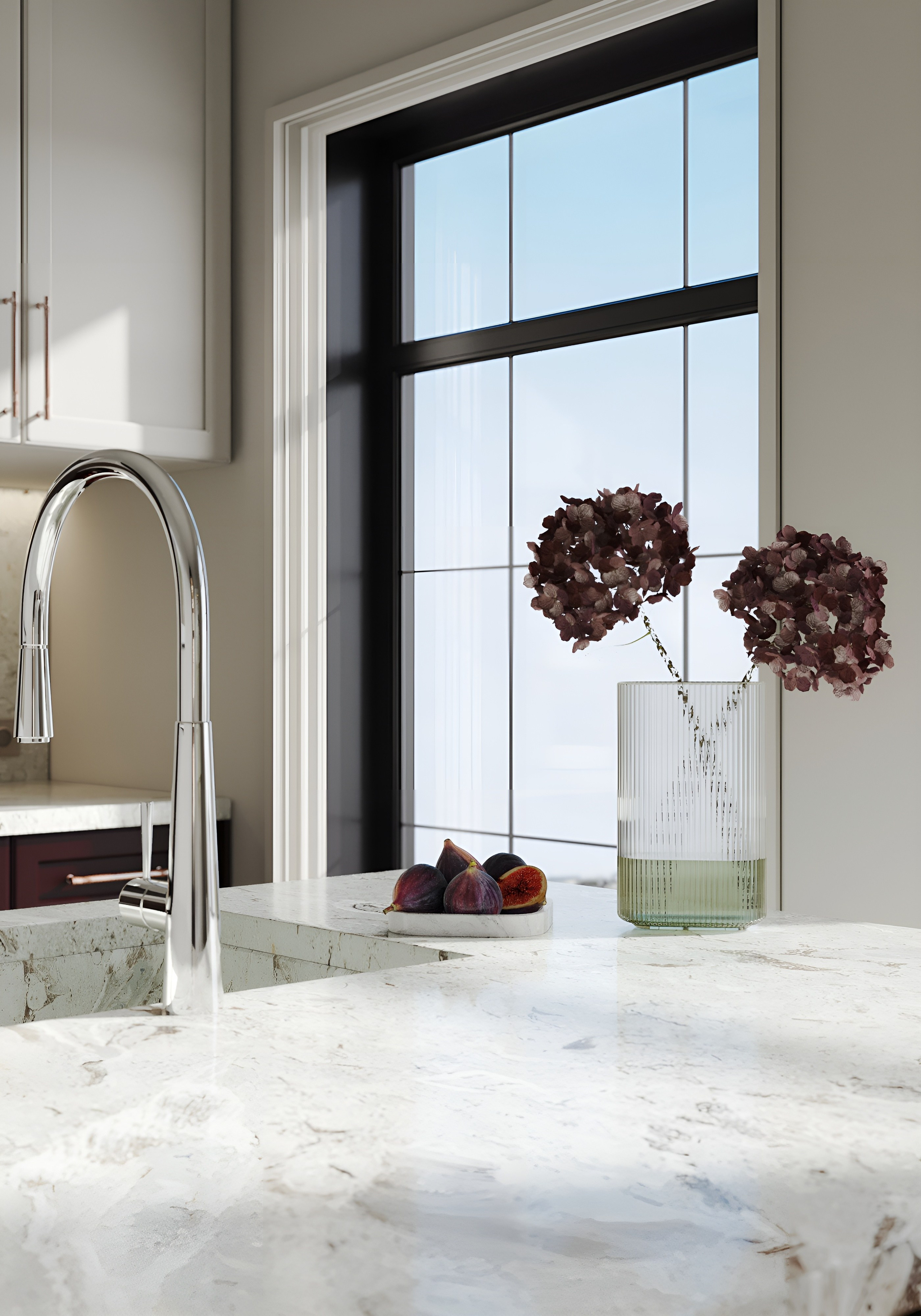 Amber Club Санкт-Петербург. 3D Визуализация интерьеров жилых и коммерческих помещений