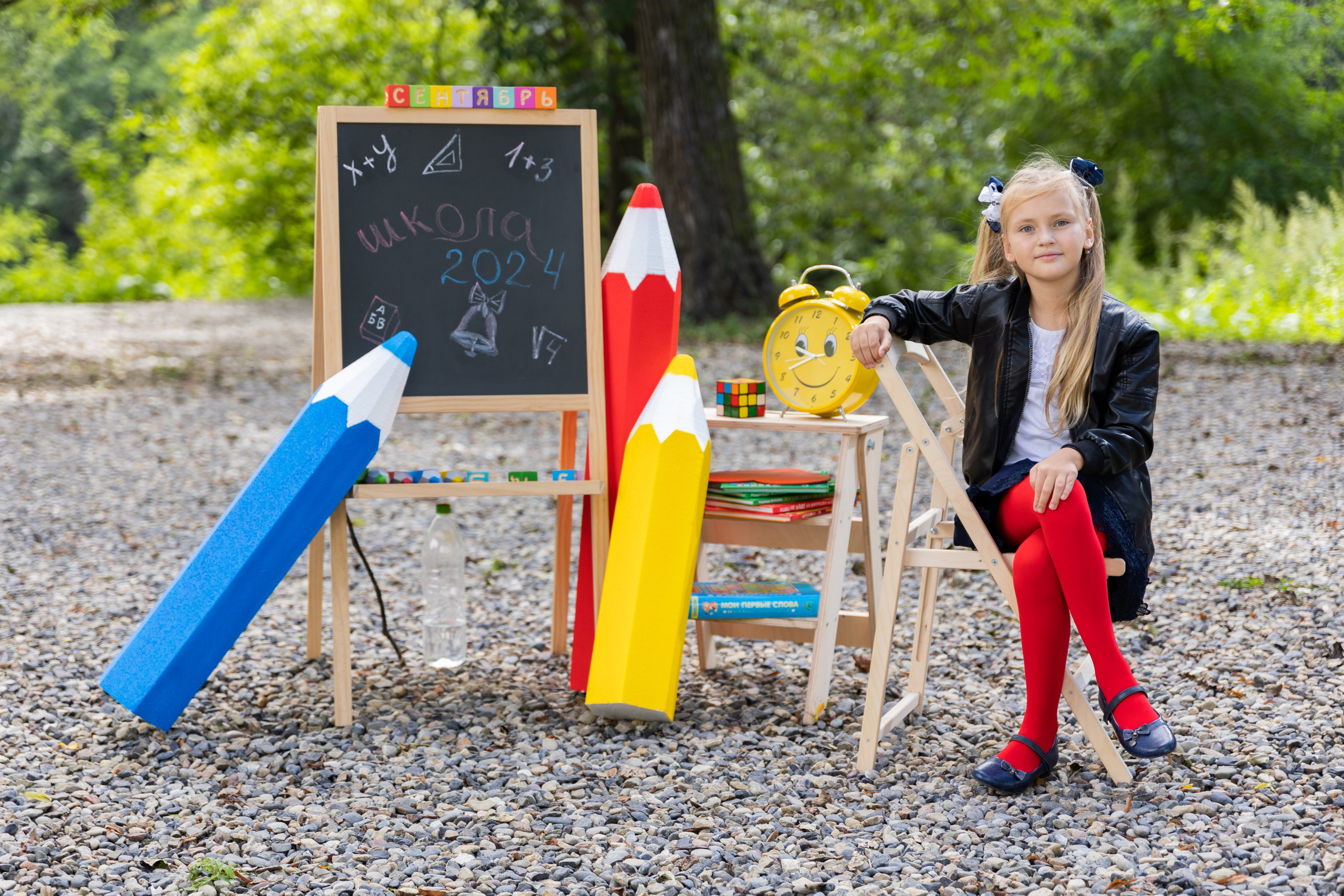 Фотопроект Школа. Выпускные альбомы во Владивостоке