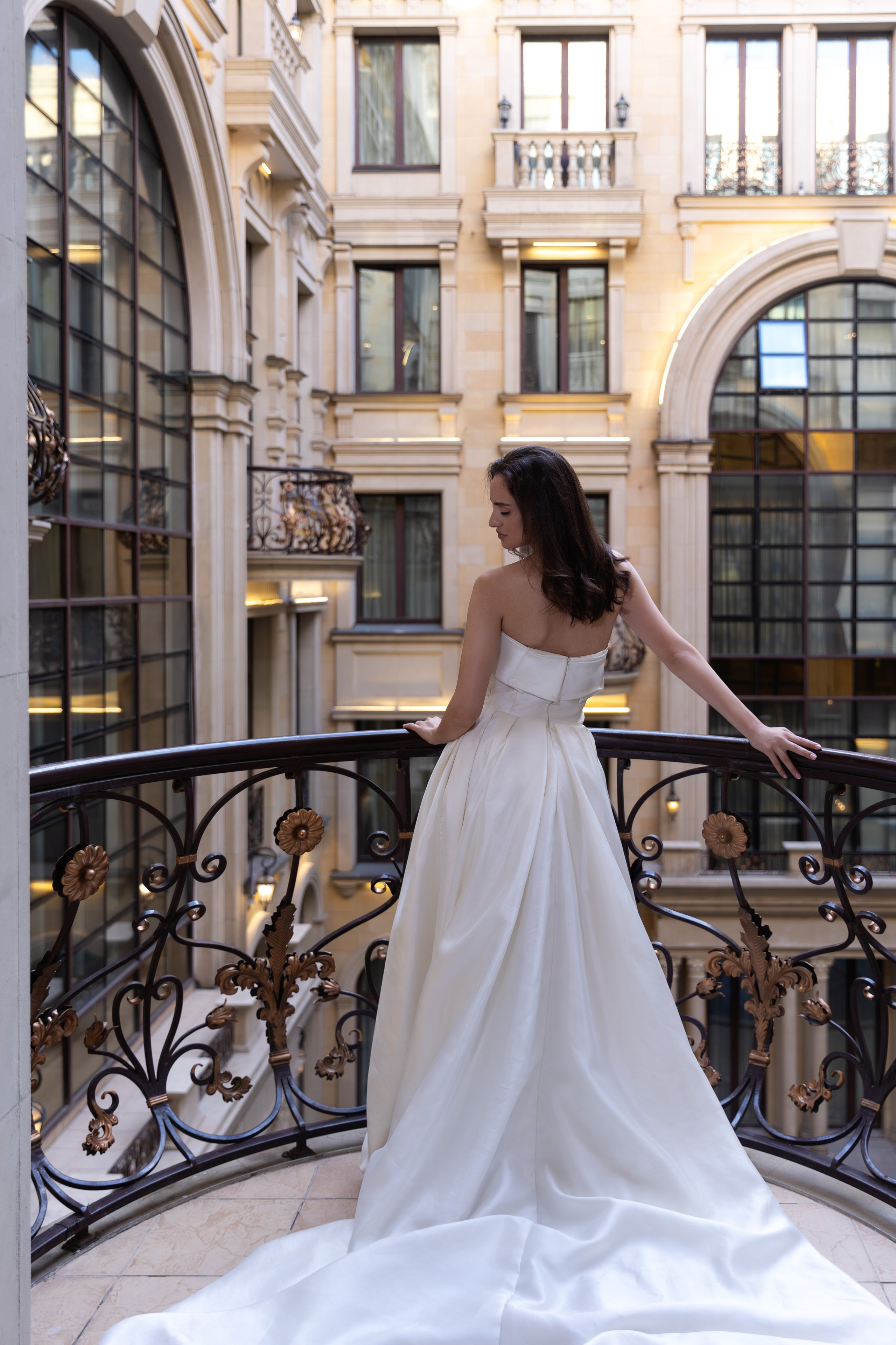 Свадебная прогулка с фотографом в Москве — Лучшие места для фото